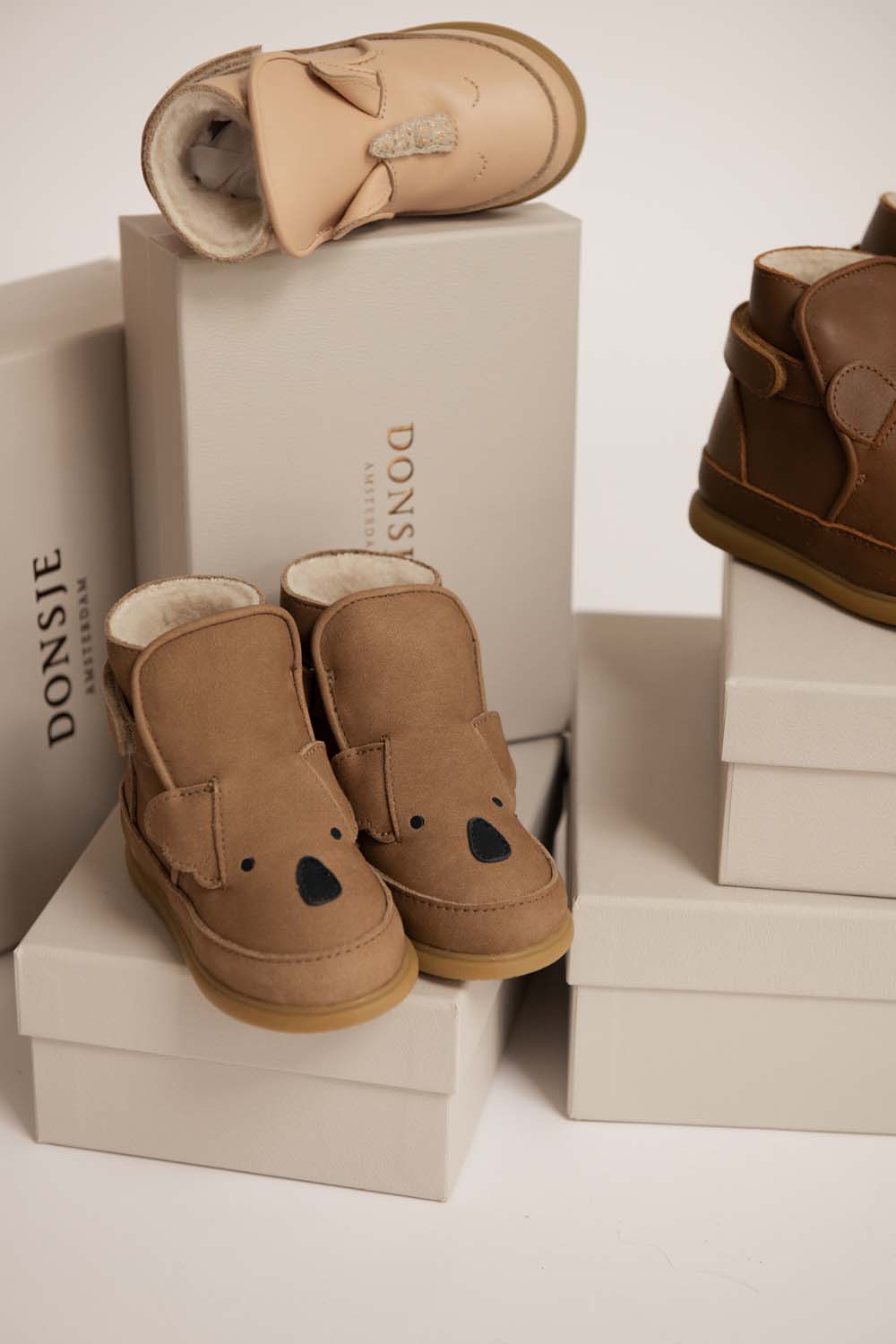 Dubu Classic Koala Truffle Nubuck NL127 Bild 6