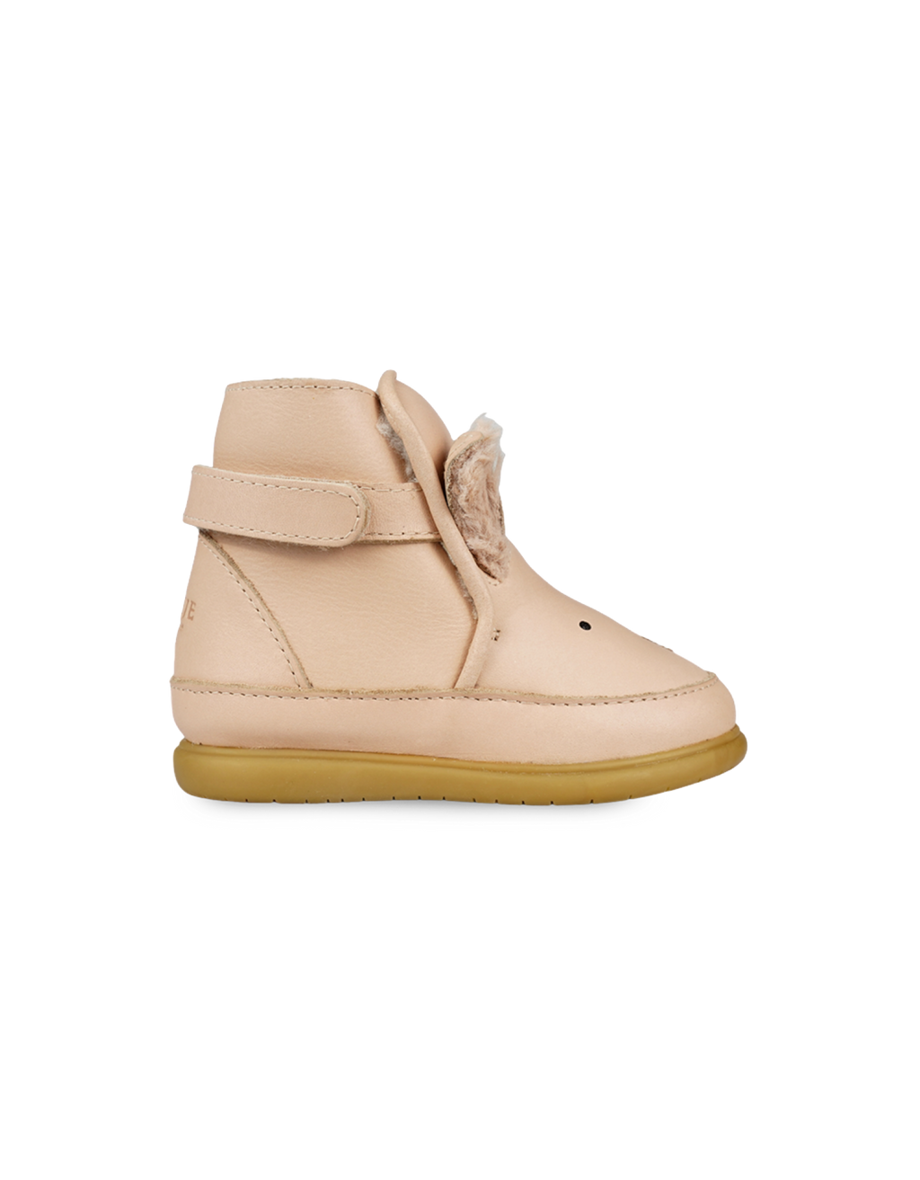 Dubu Exclusive Bunny Light Rust Leather Bild 1
