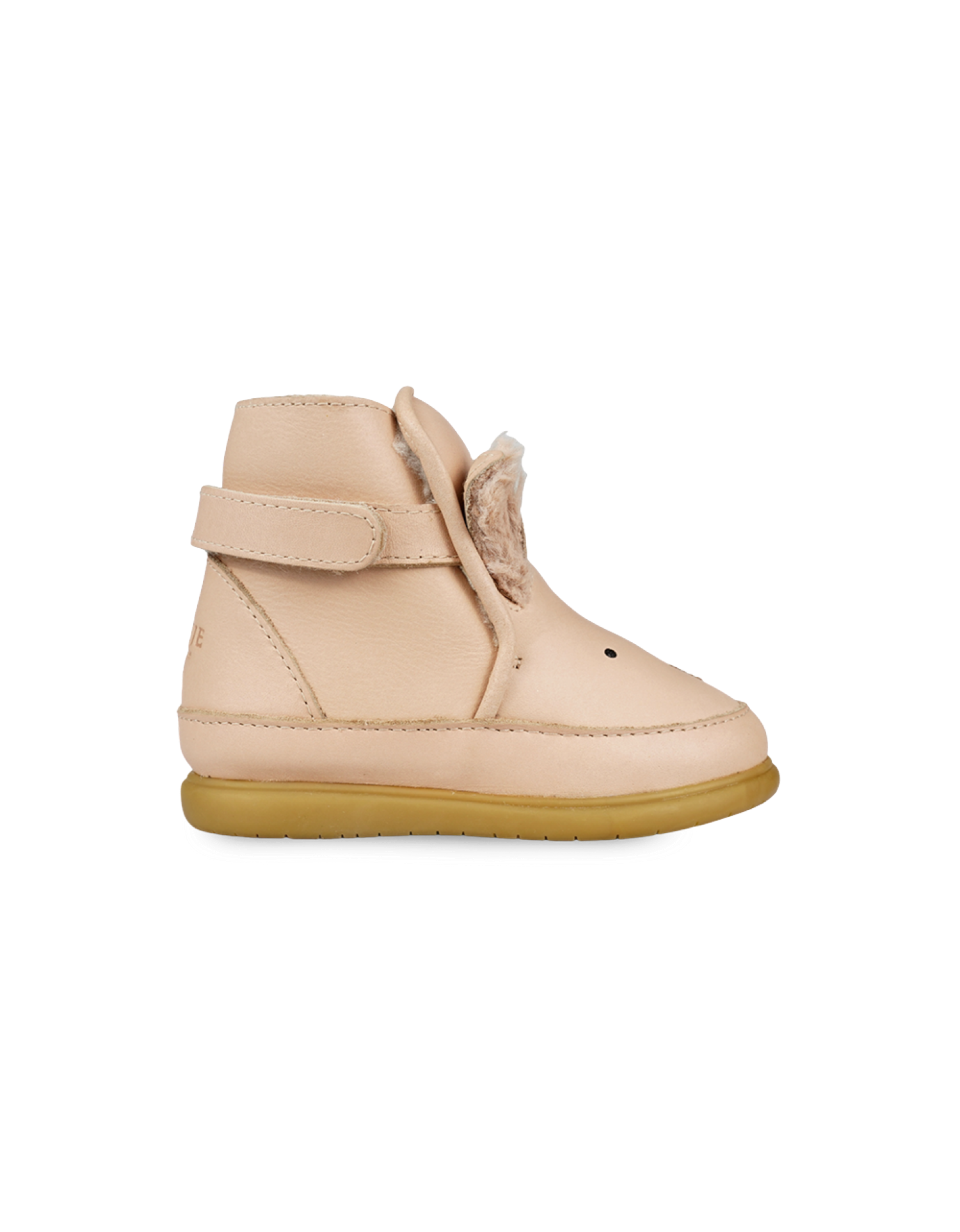 Dubu Exclusive Bunny Light Rust Leather Bild 1