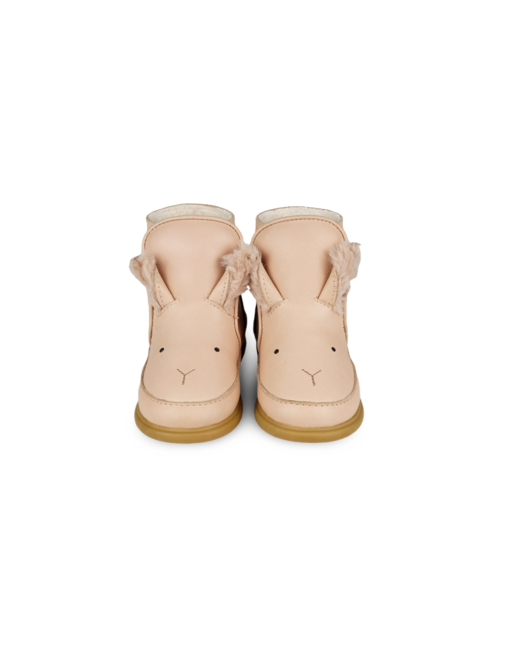 Dubu Exclusive Bunny Light Rust Leather Bild 2