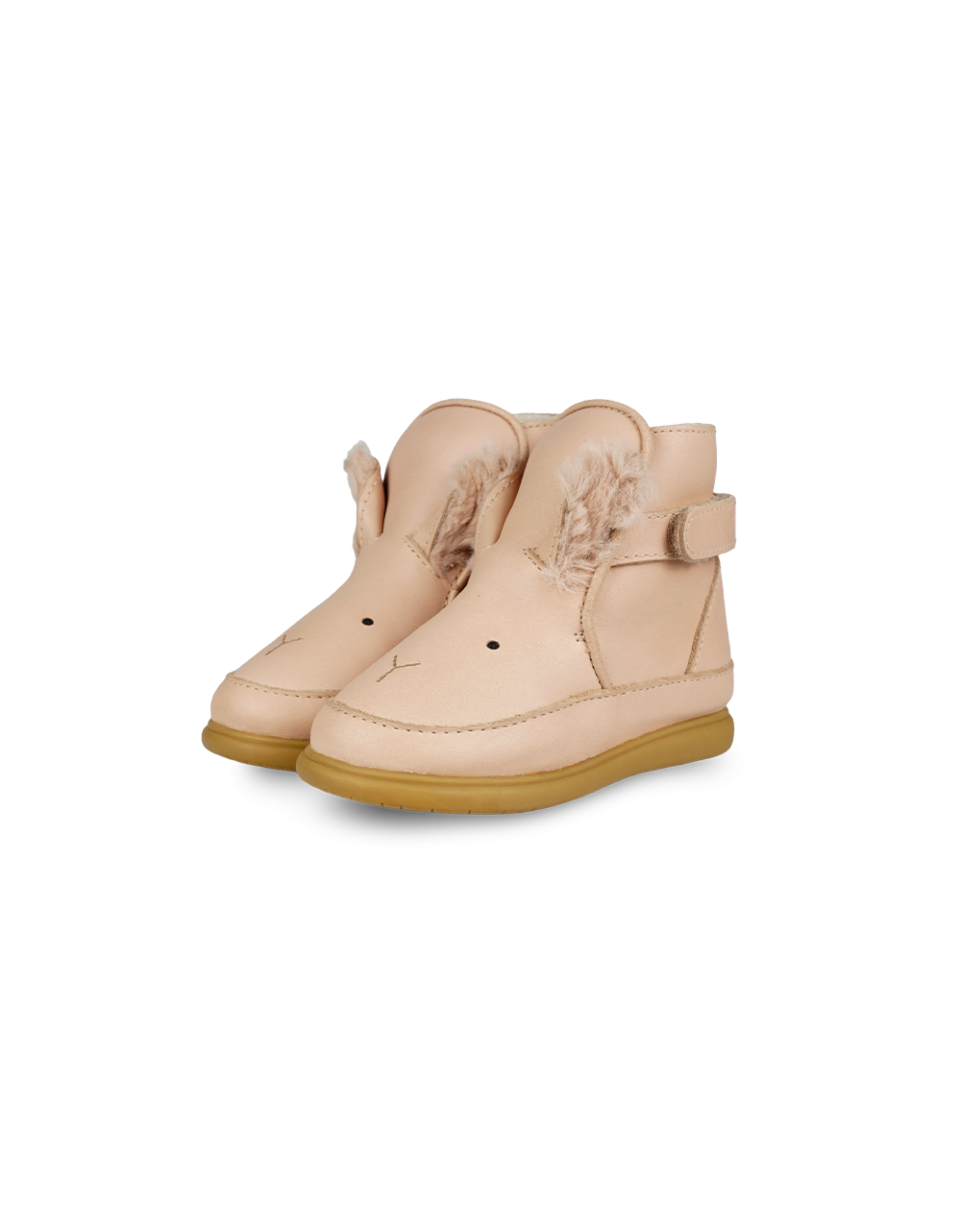 Dubu Exclusive Bunny Light Rust Leather Bild 3