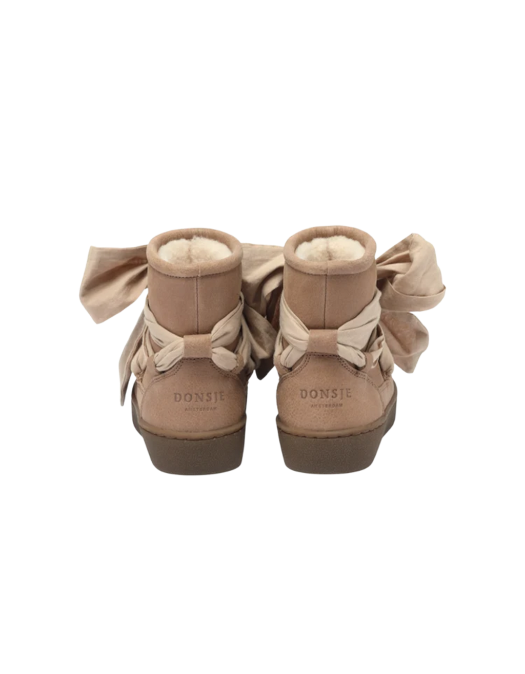 Ganza Stiefel Hazelnut CL018 Bild 3