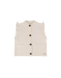 Hespera Vest Off White Bild 1