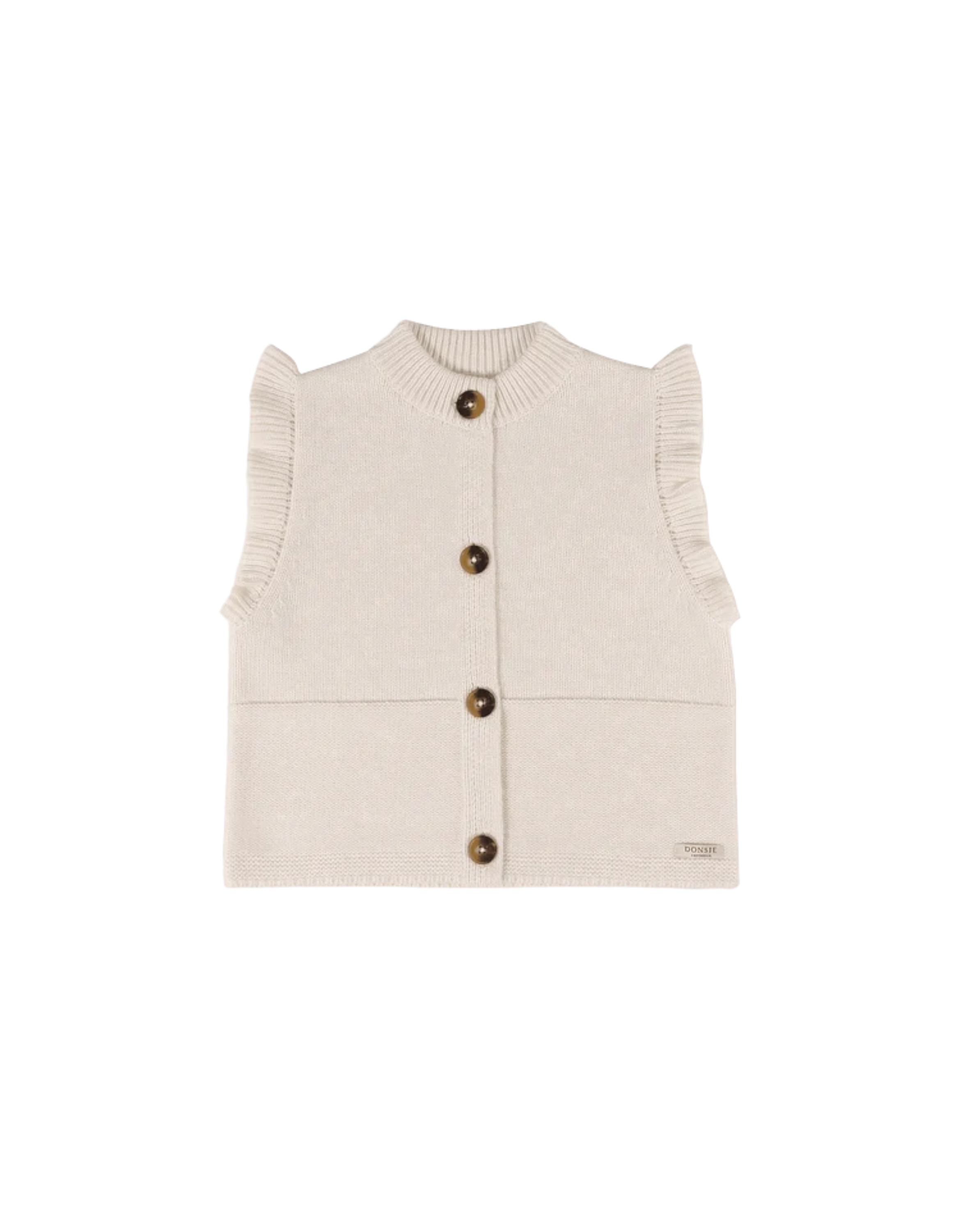 Hespera Vest Off White Bild 1