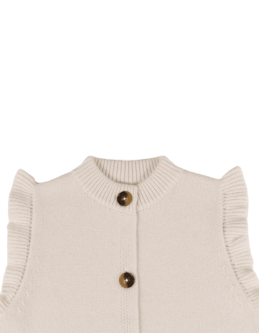 Hespera Vest Off White Bild 4