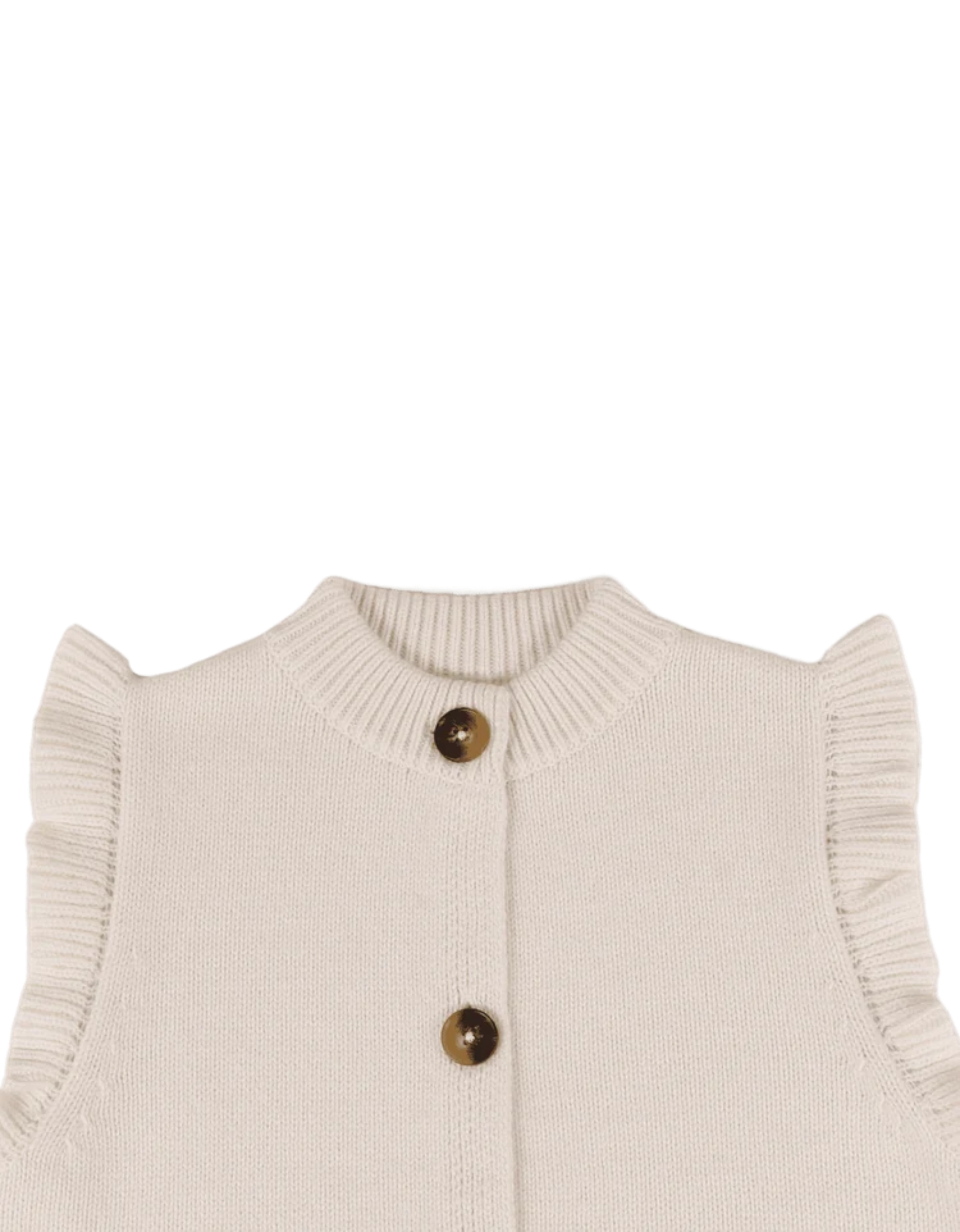 Hespera Vest Off White Bild 4