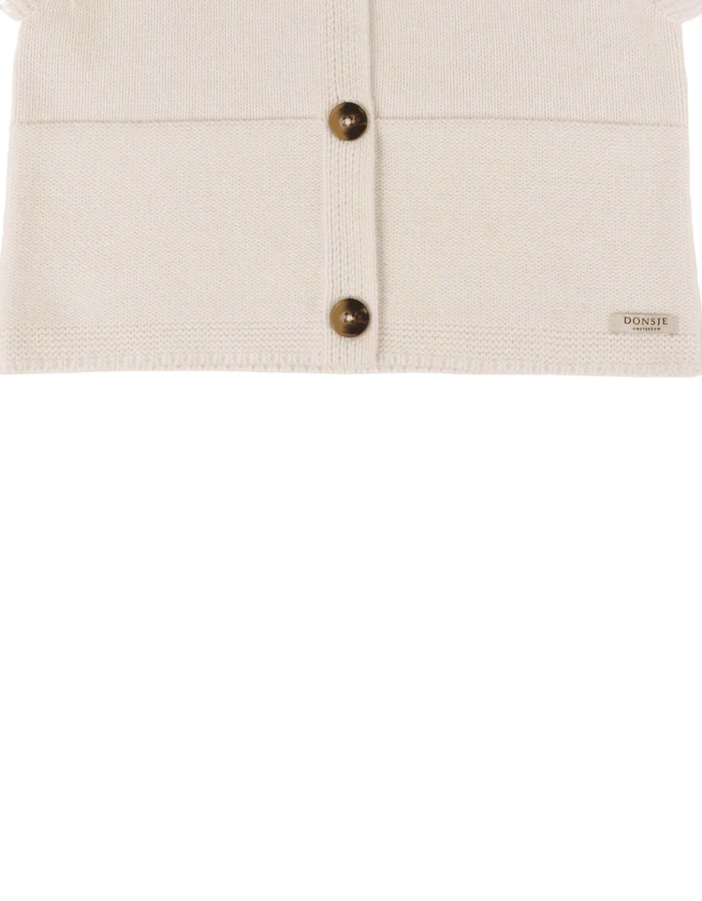 Hespera Vest Off White Bild 6