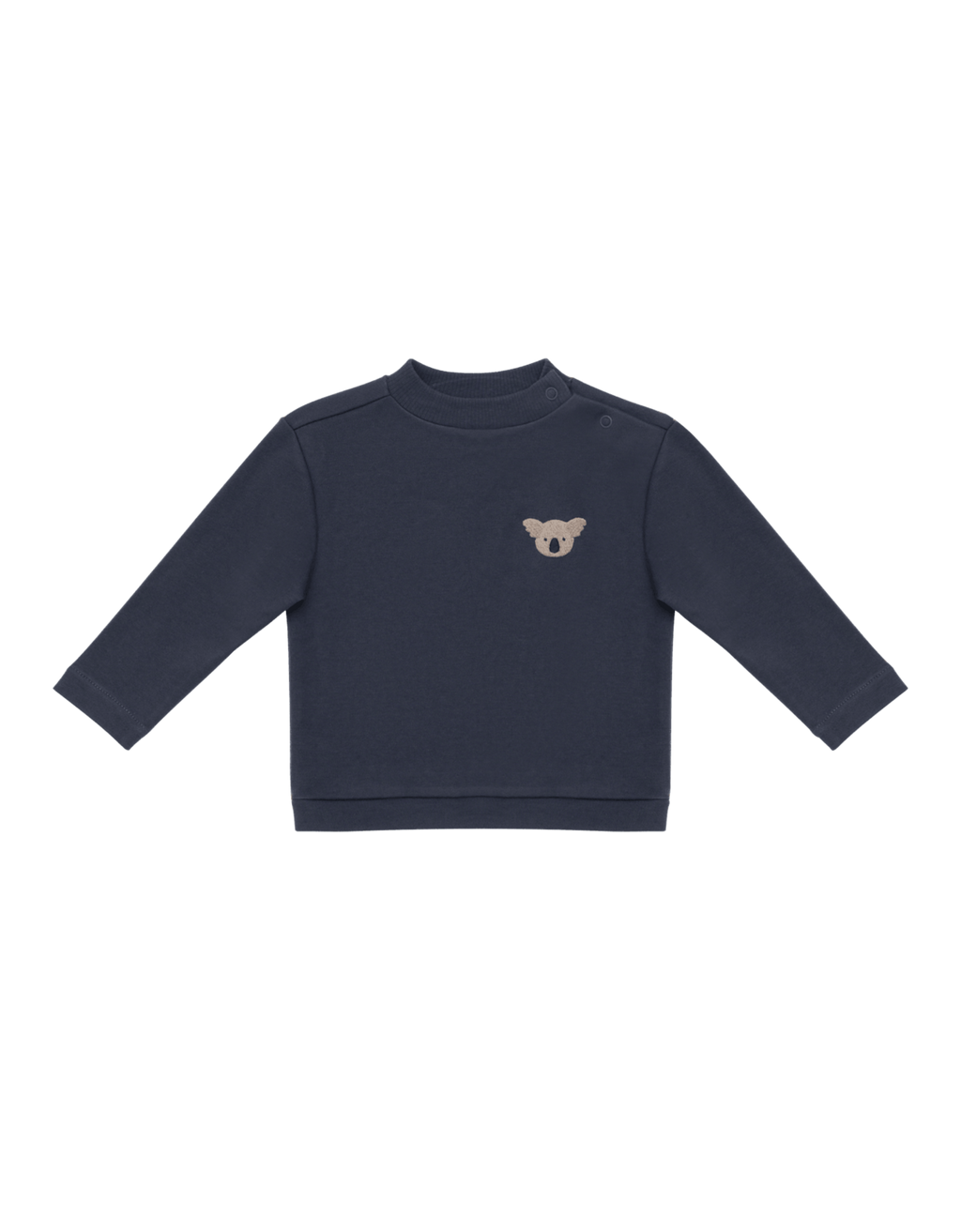 Jorijn Langarmshirt Blue Marine Bild 1
