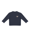 Jorijn Langarmshirt Blue Marine Bild 1