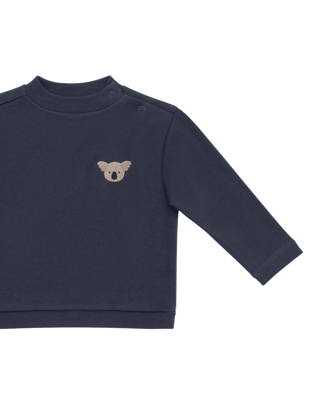 Jorijn Langarmshirt Blue Marine Bild 4