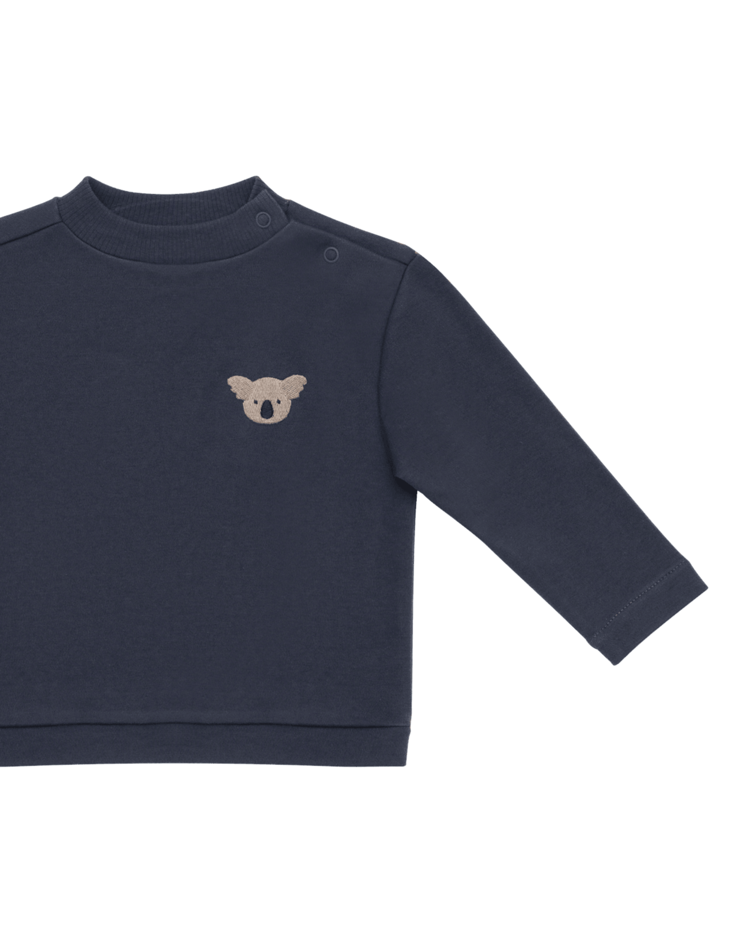 Jorijn Langarmshirt Blue Marine Bild 4
