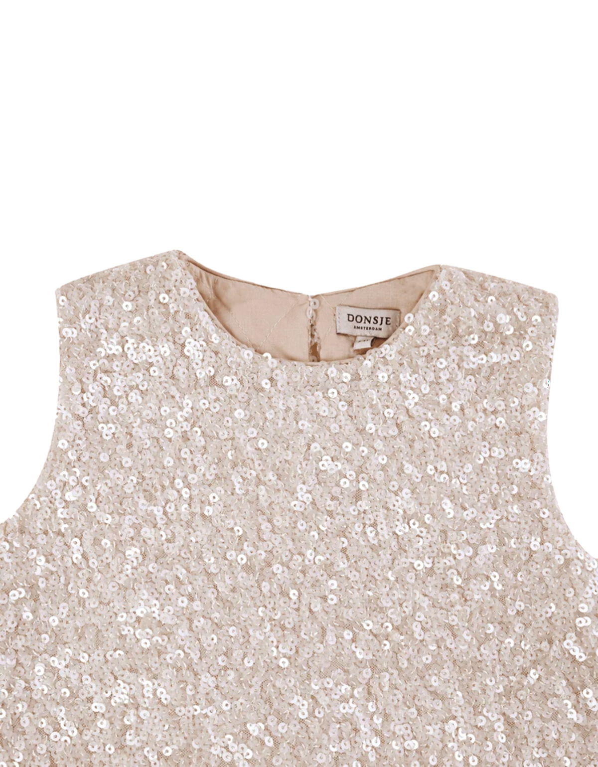 Lizonne Kleid Misty Rose Bild 3