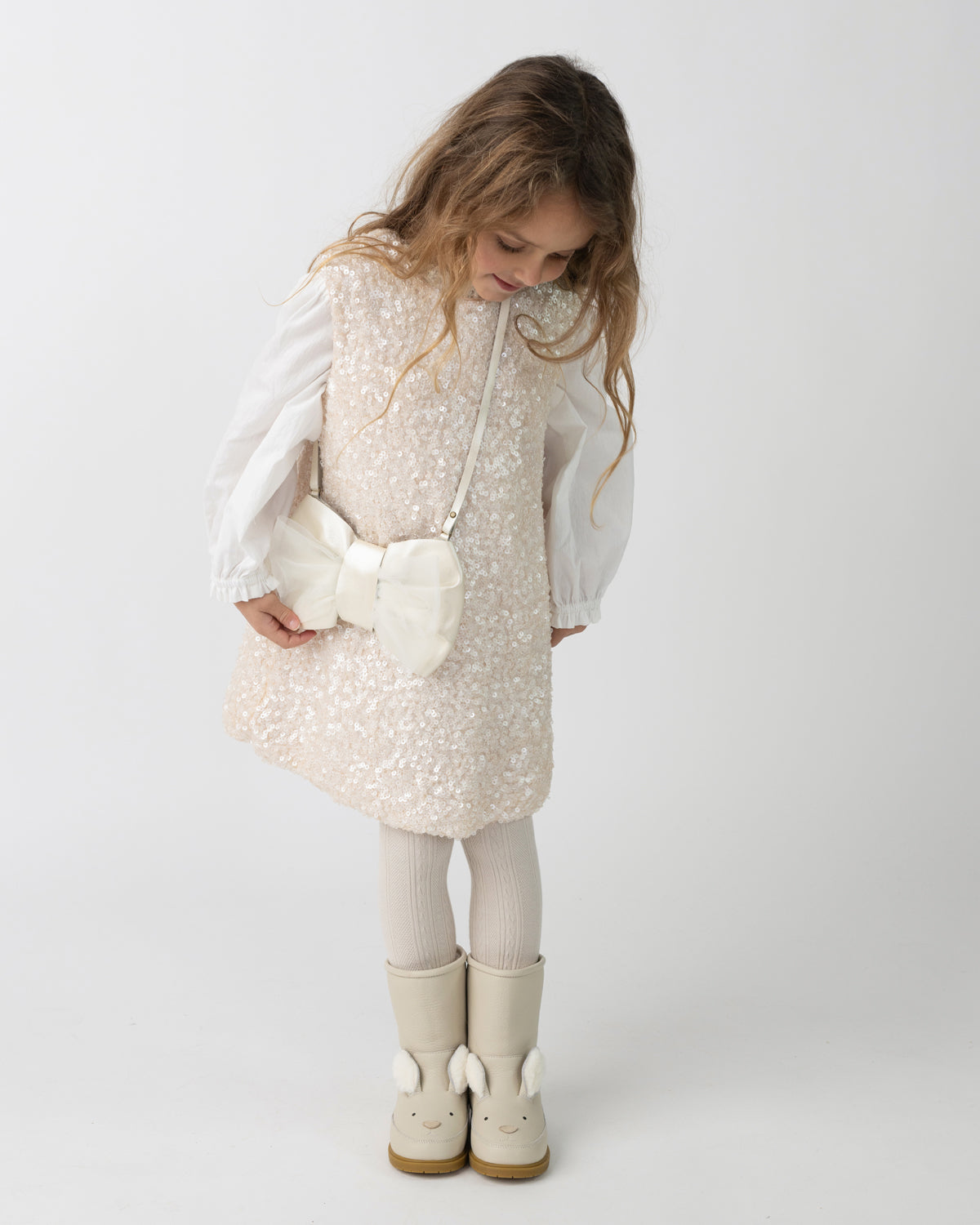 Lizonne Kleid Misty Rose Bild 5