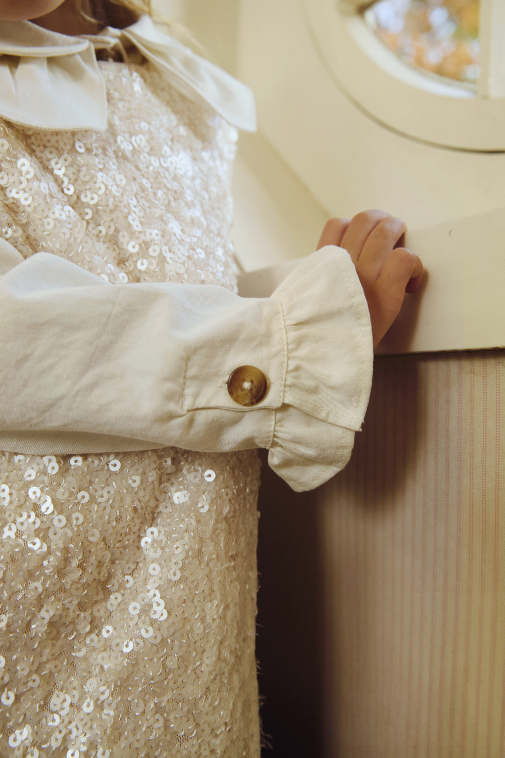 Lizonne Kleid Misty Rose Bild 6