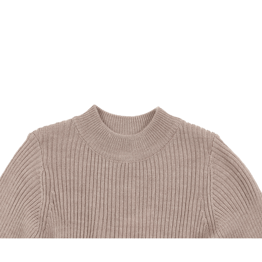 Lotus Kleid Rose Grey DJB77 Bild 3