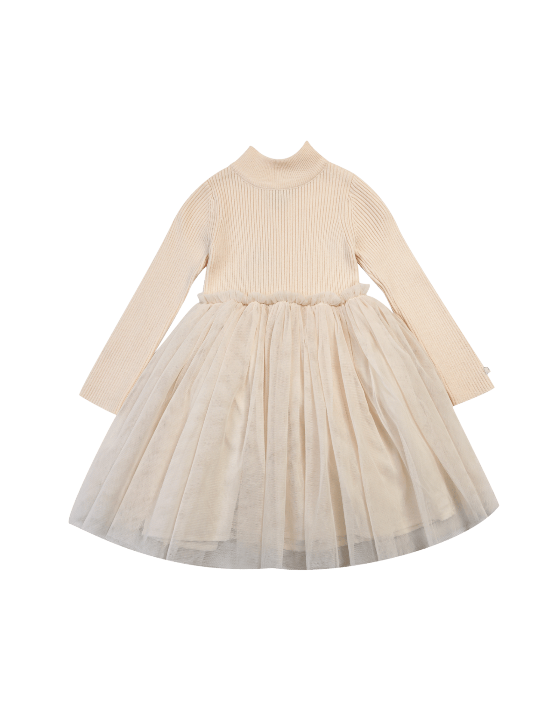 Lotus Kleid Misty Rose 00009 Bild 1