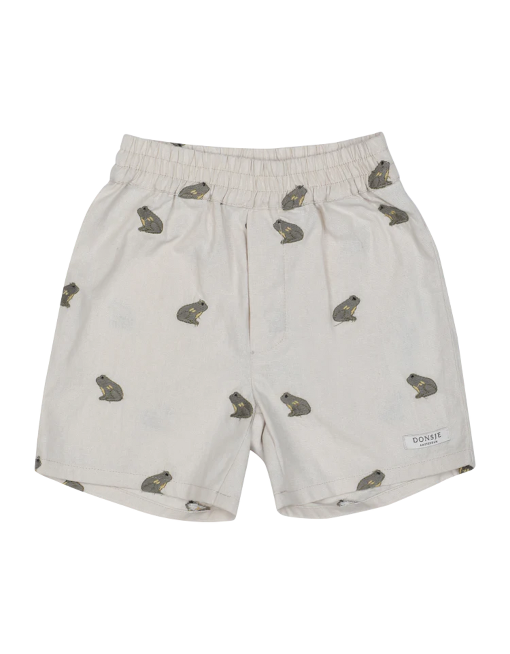 Olivier Shorts warm white Bild 1