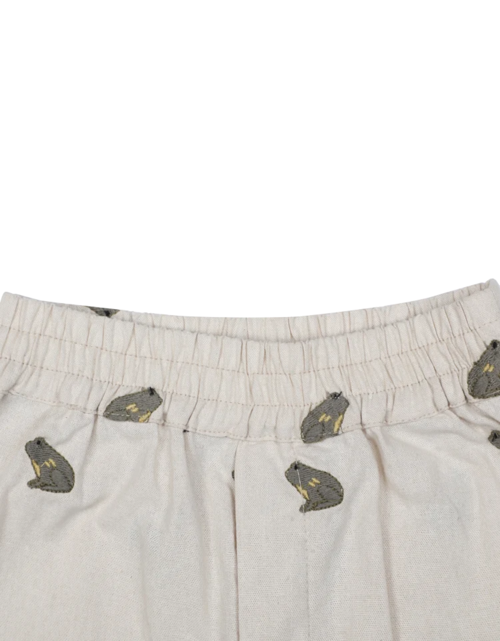 Olivier Shorts warm white Bild 3
