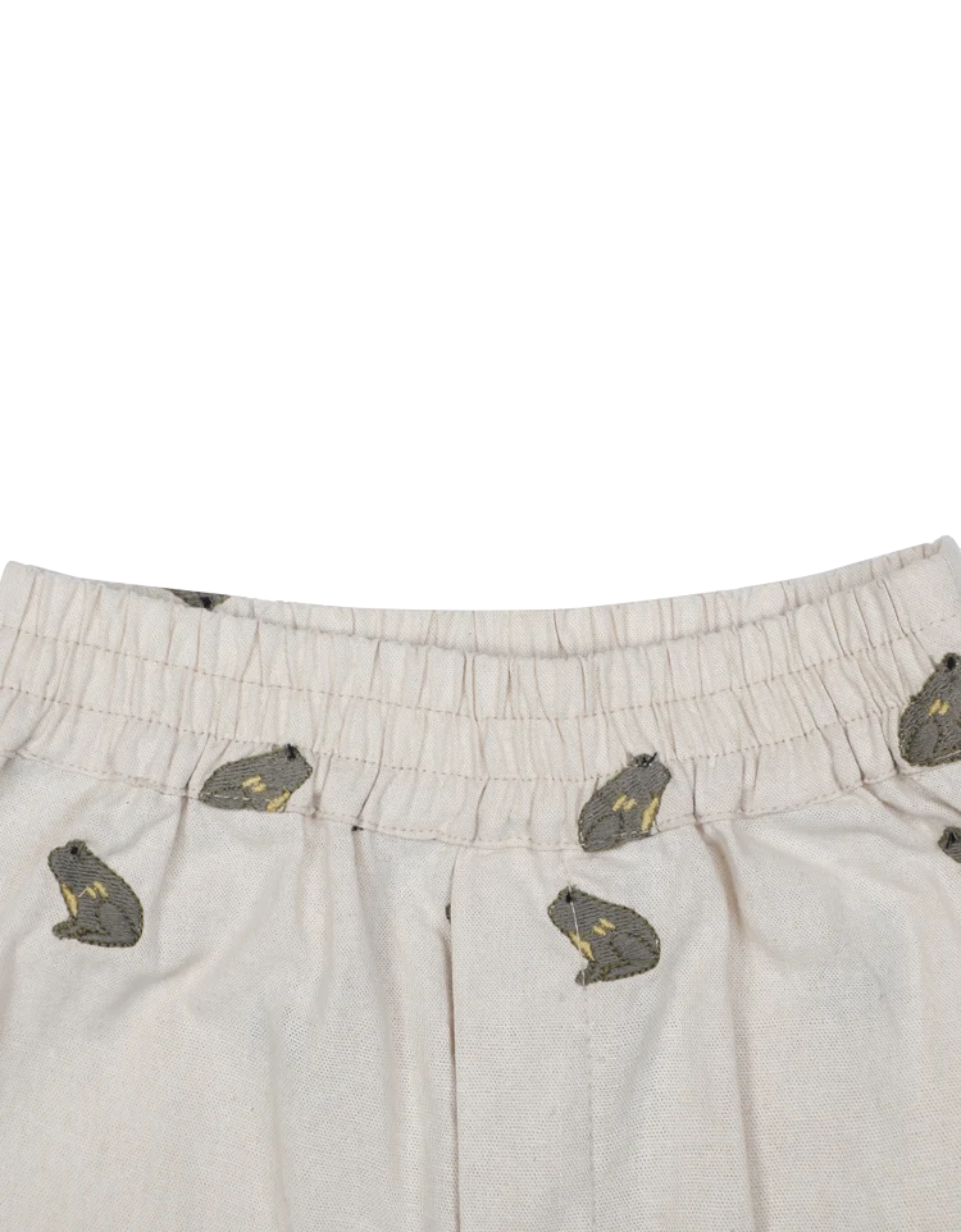 Olivier Shorts warm white Bild 3