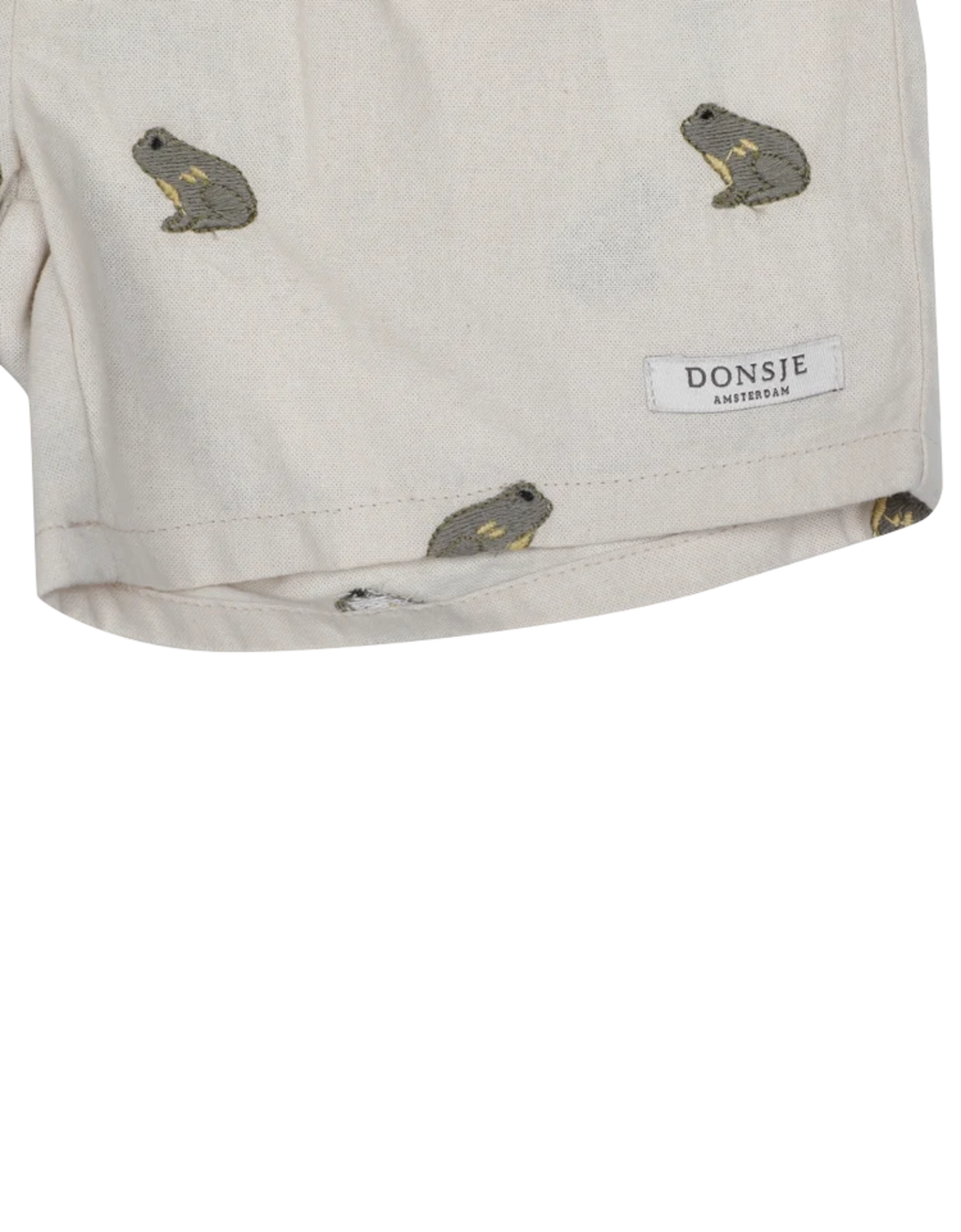 Olivier Shorts warm white Bild 4