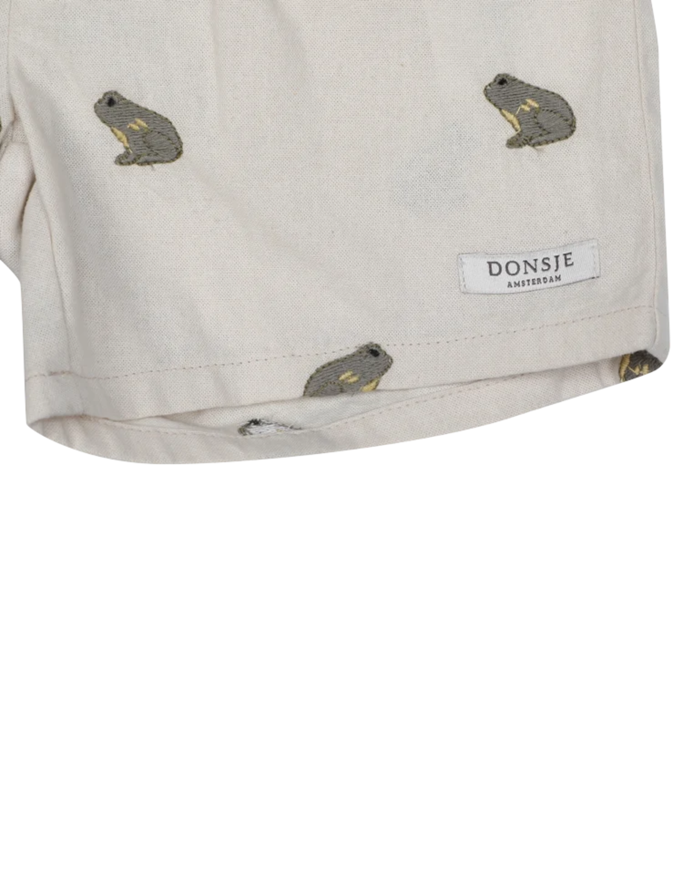 Olivier Shorts warm white Bild 4