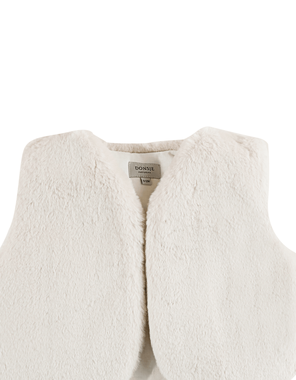 Pimmy Weste Off White Teddy Bild 4