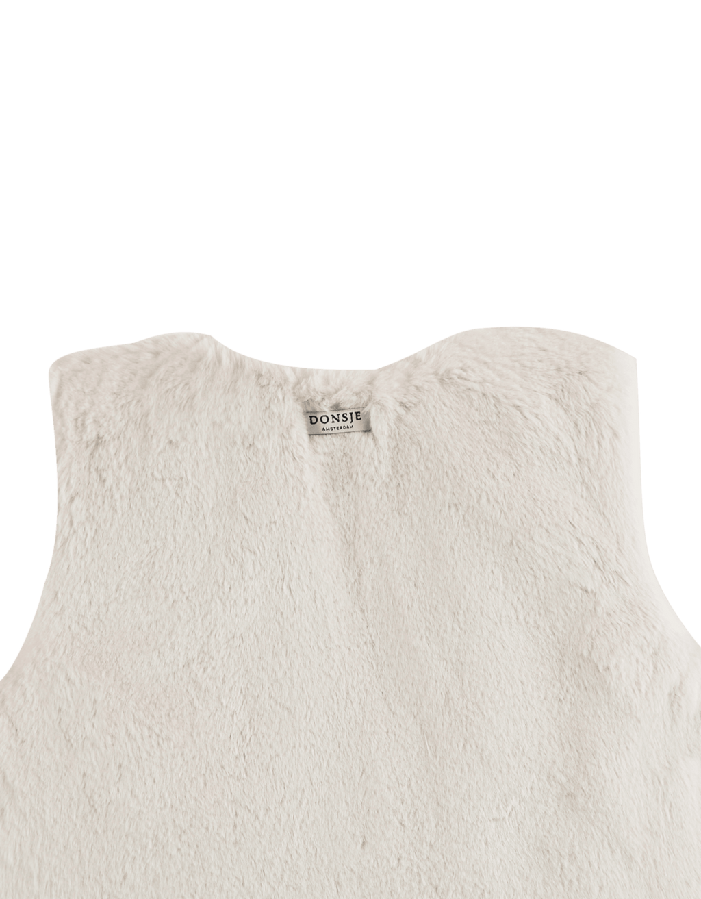 Pimmy Weste Off White Teddy Bild 5