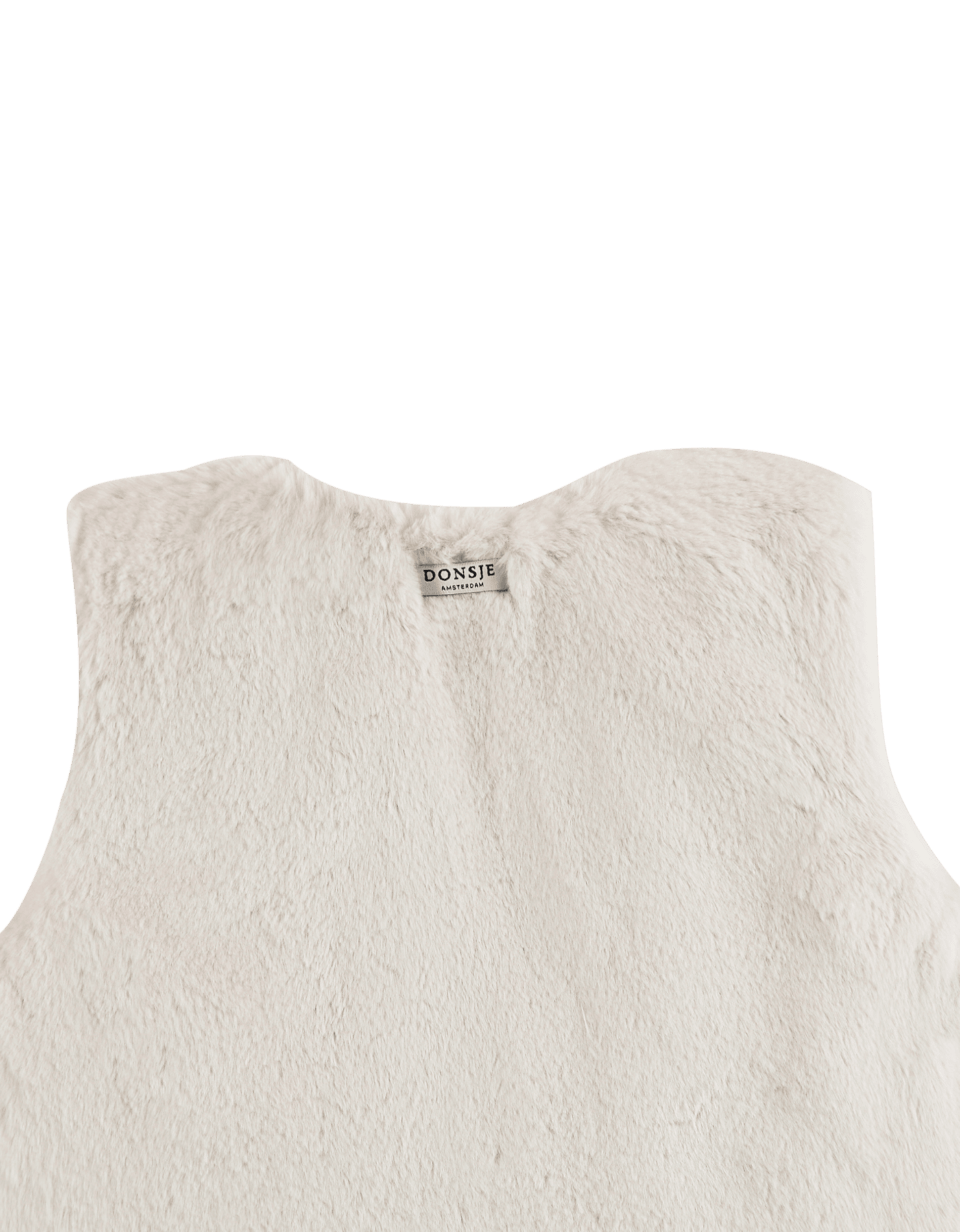 Pimmy Weste Off White Teddy Bild 5