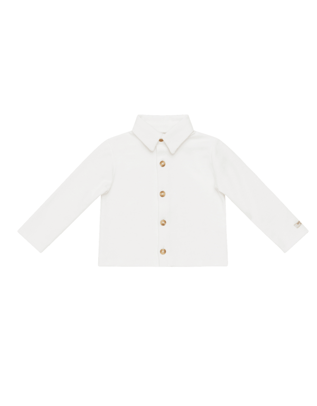 Touten Hemd off white Bild 1