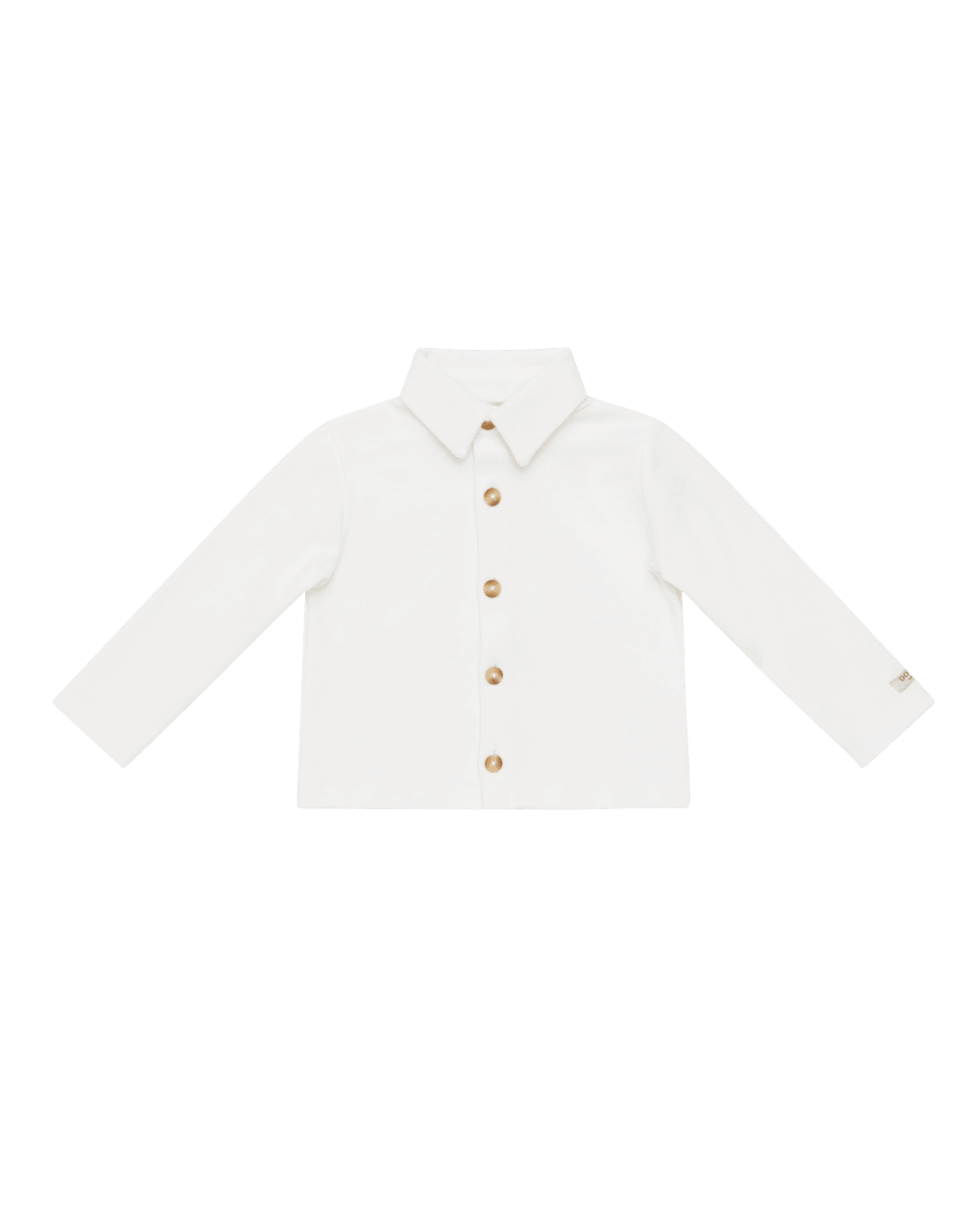 Touten Hemd off white Bild 1