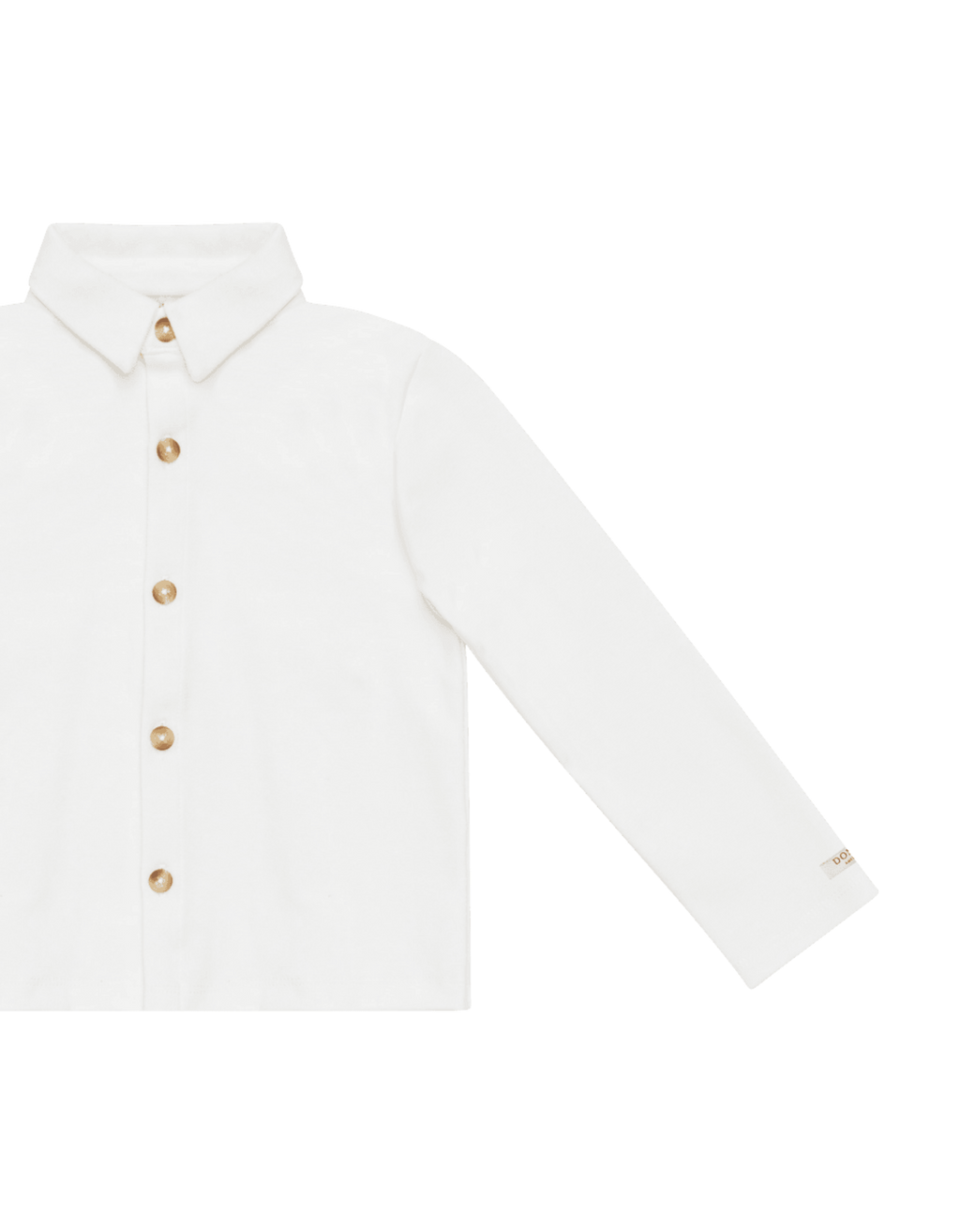 Touten Hemd off white Bild 4