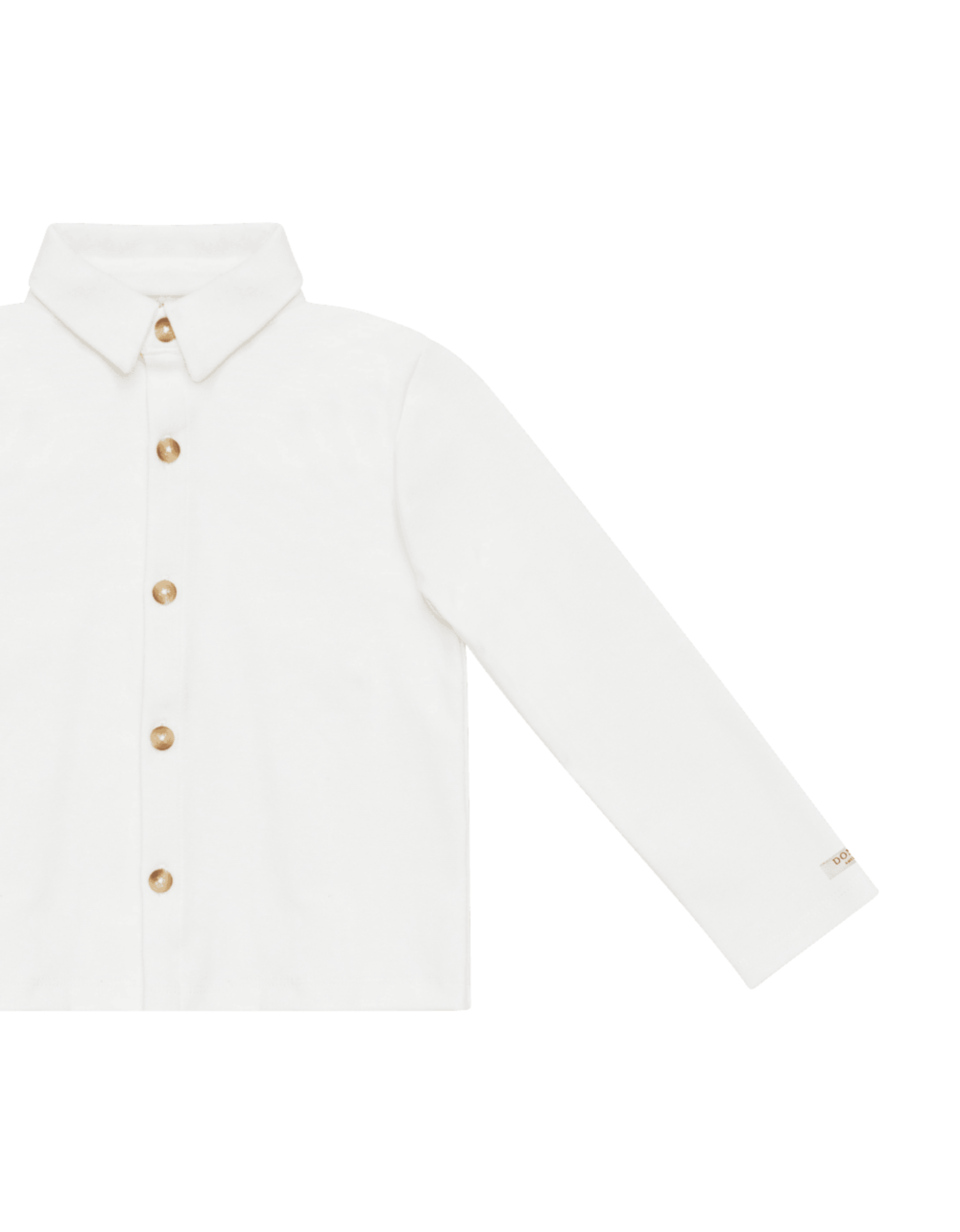 Touten Hemd off white Bild 4