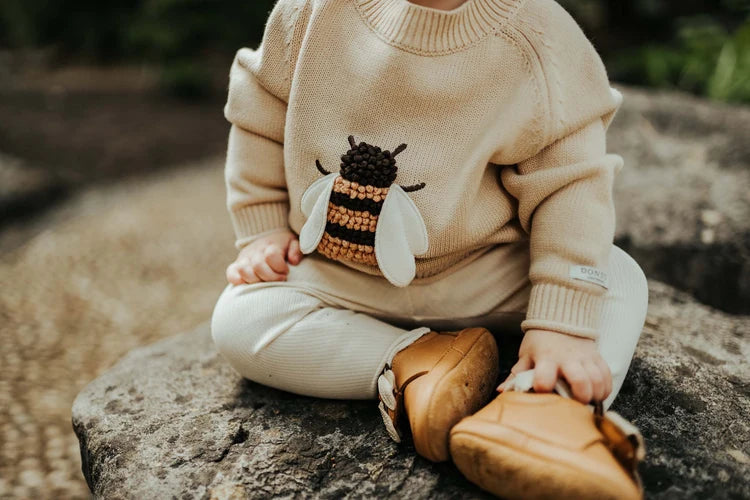 Valenthe Pullover buiscuit Bild 3