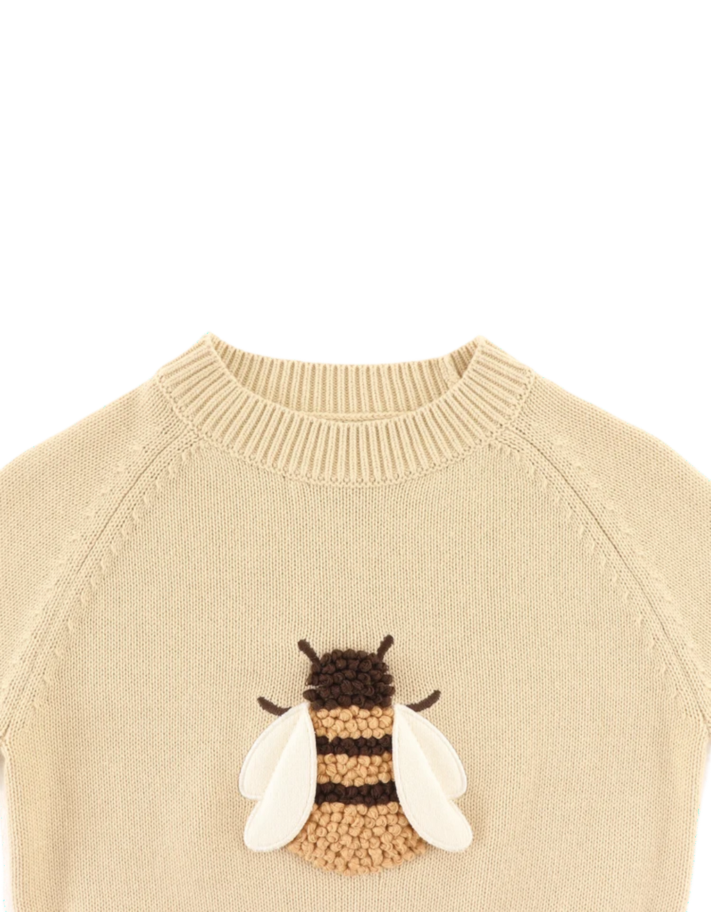Valenthe Pullover buiscuit Bild 4