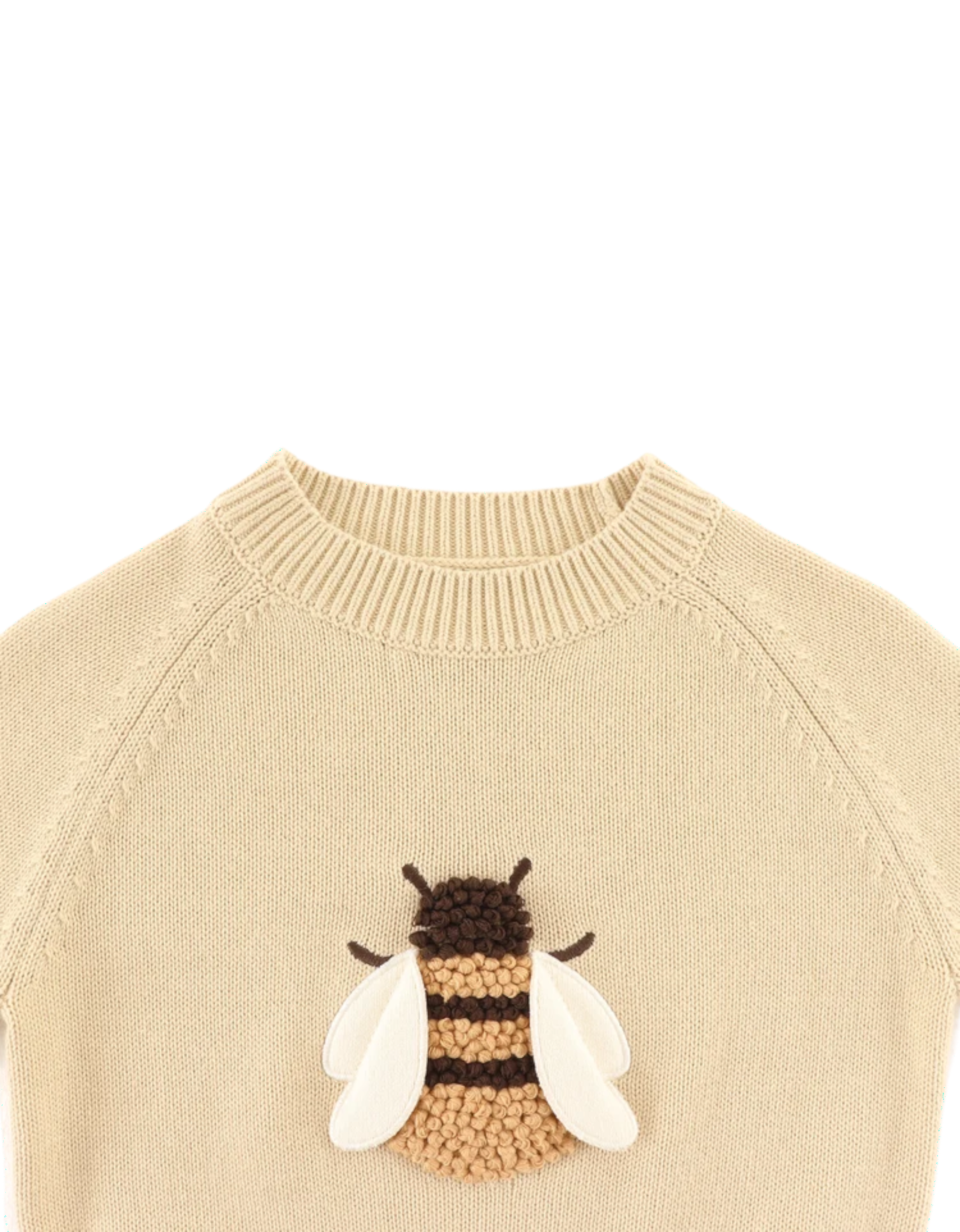 Valenthe Pullover buiscuit Bild 4