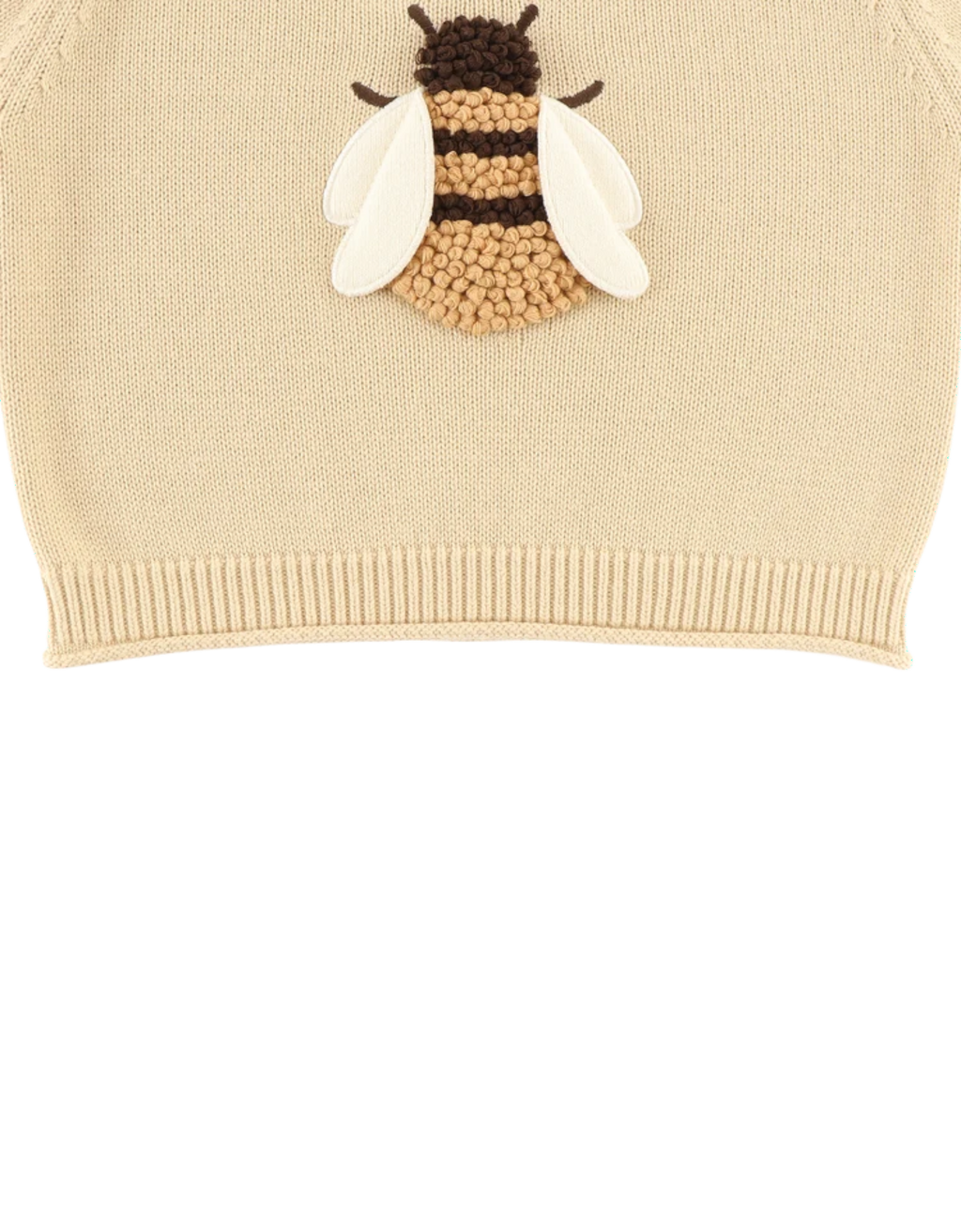Valenthe Pullover buiscuit Bild 5