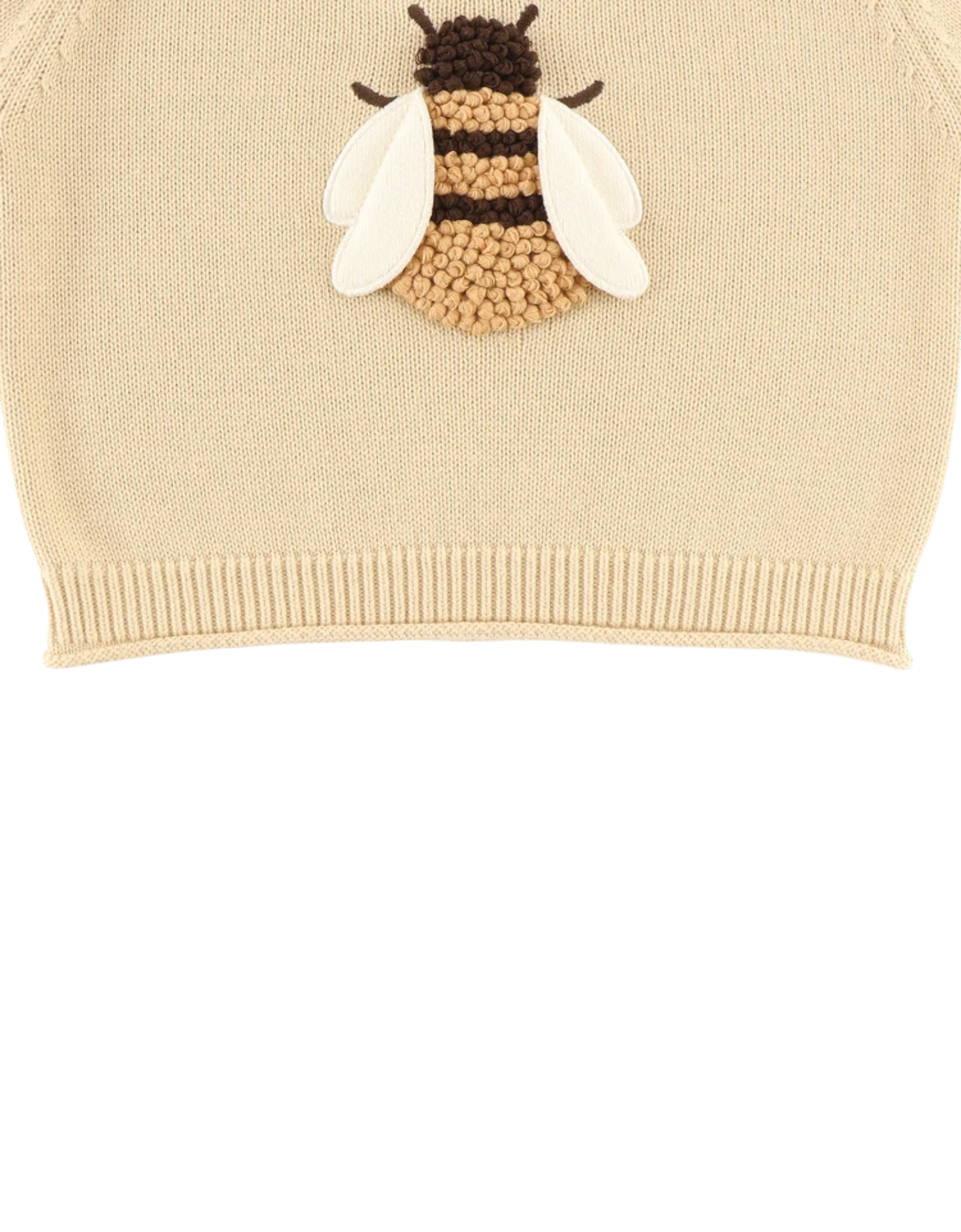 Valenthe Pullover buiscuit Bild 5