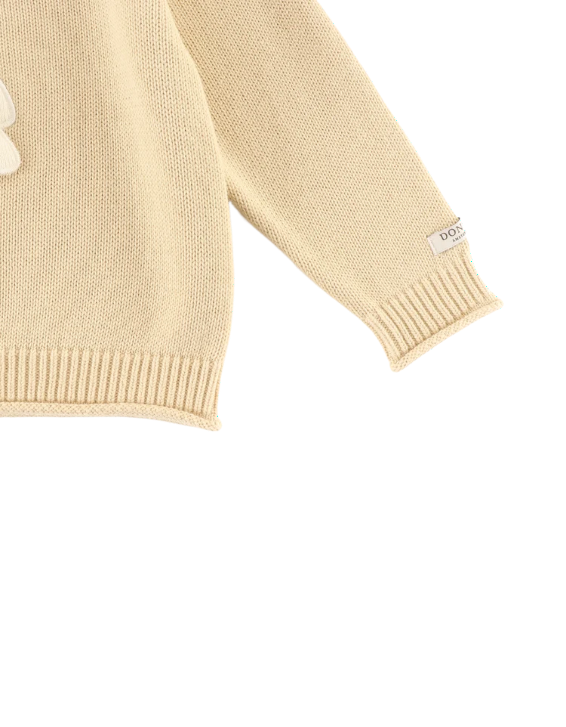 Valenthe Pullover buiscuit Bild 6