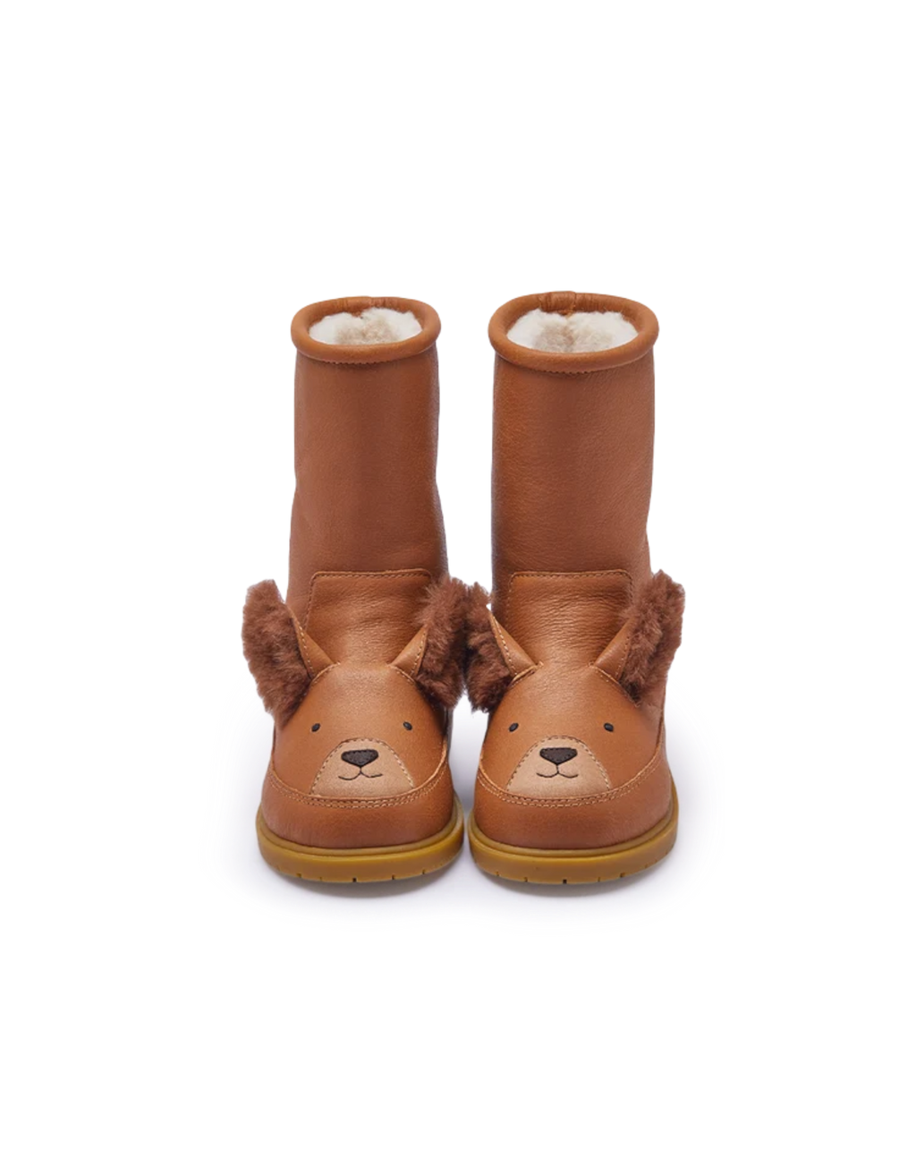 Wadudu Stiefel Fudge Leather CL025 Bild 1