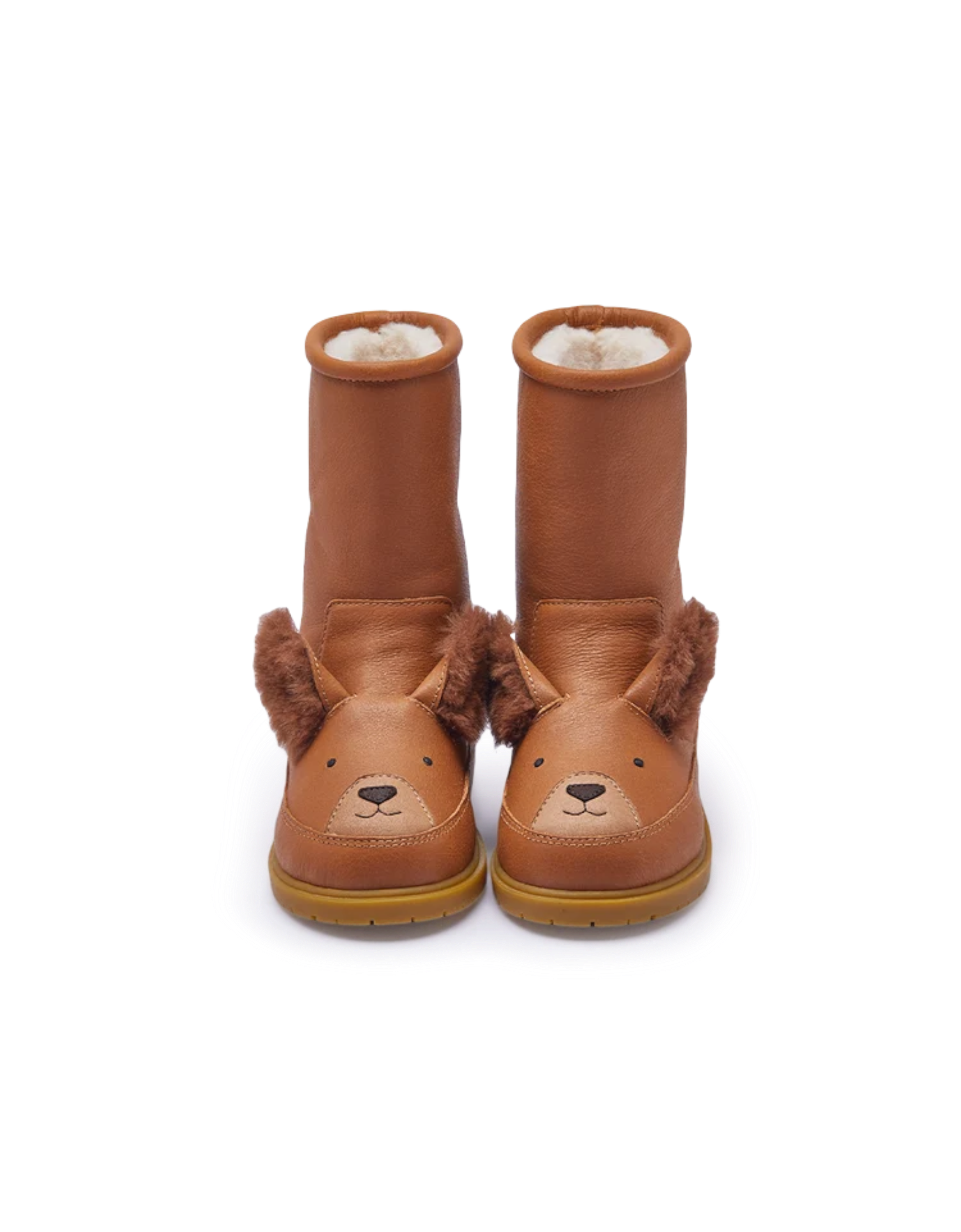 Wadudu Stiefel Fudge Leather CL025 Bild 1