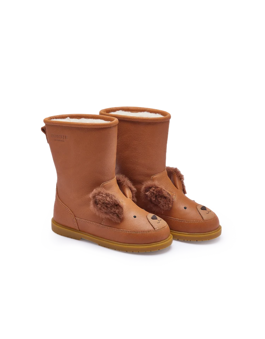 Wadudu Stiefel Fudge Leather CL025 Bild 2