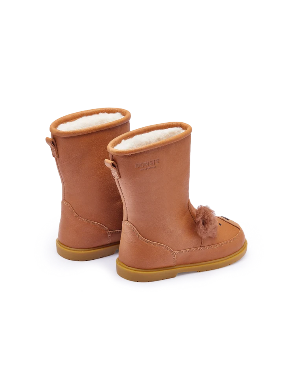 Wadudu Stiefel Fudge Leather CL025 Bild 3