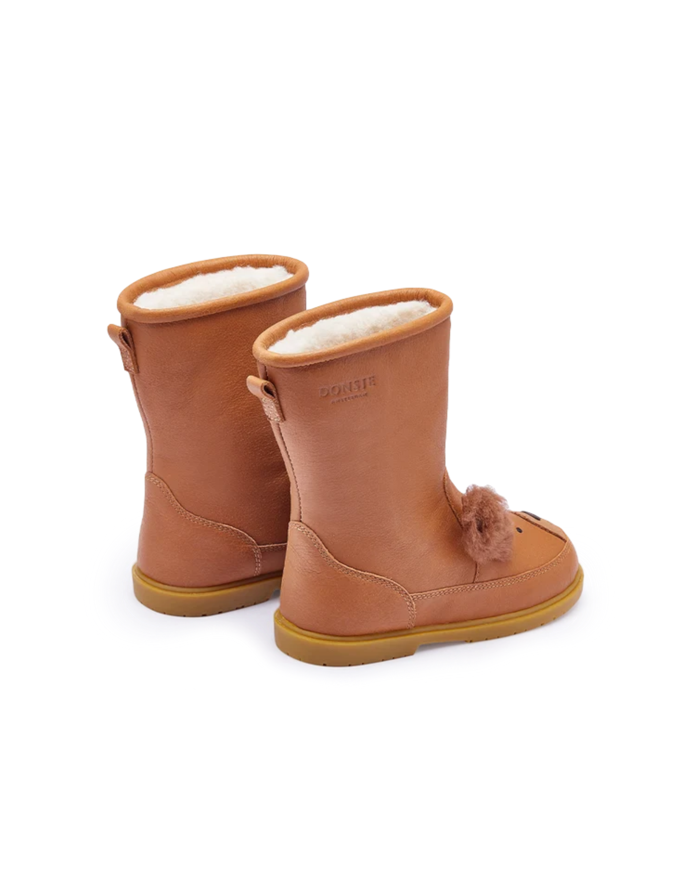 Wadudu Stiefel Fudge Leather CL025 Bild 3