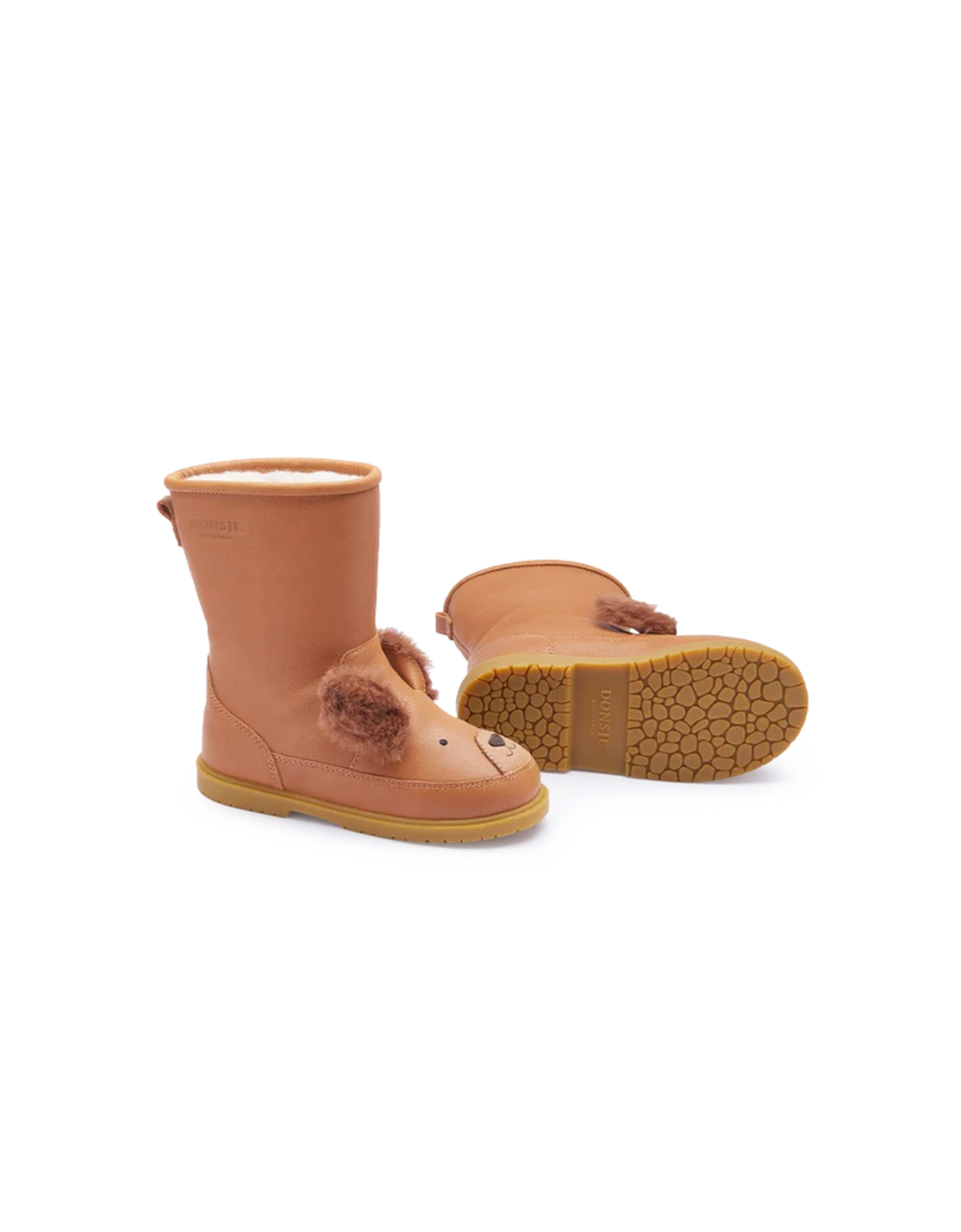 Wadudu Stiefel Fudge Leather CL025 Bild 4
