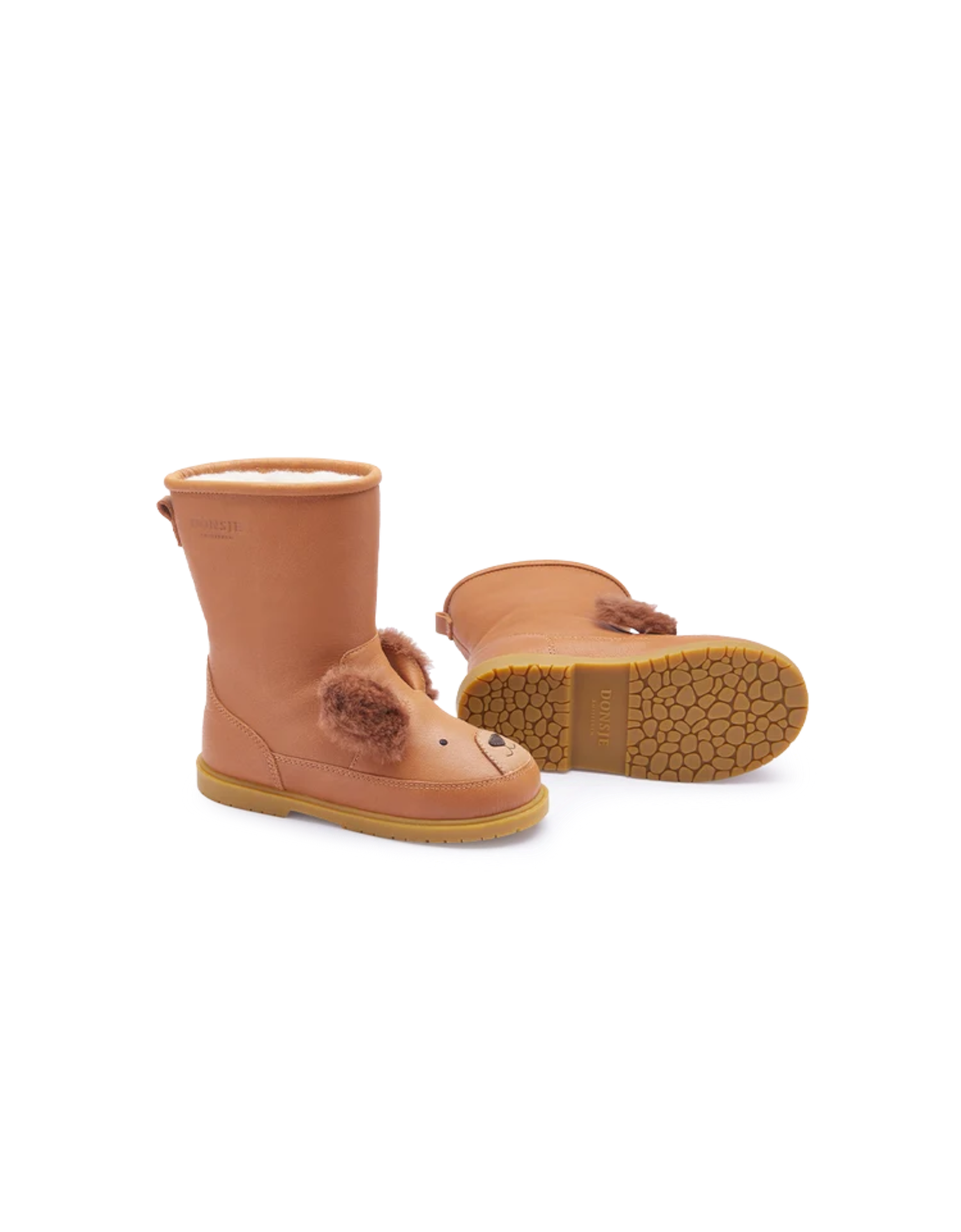 Wadudu Stiefel Fudge Leather CL025 Bild 4