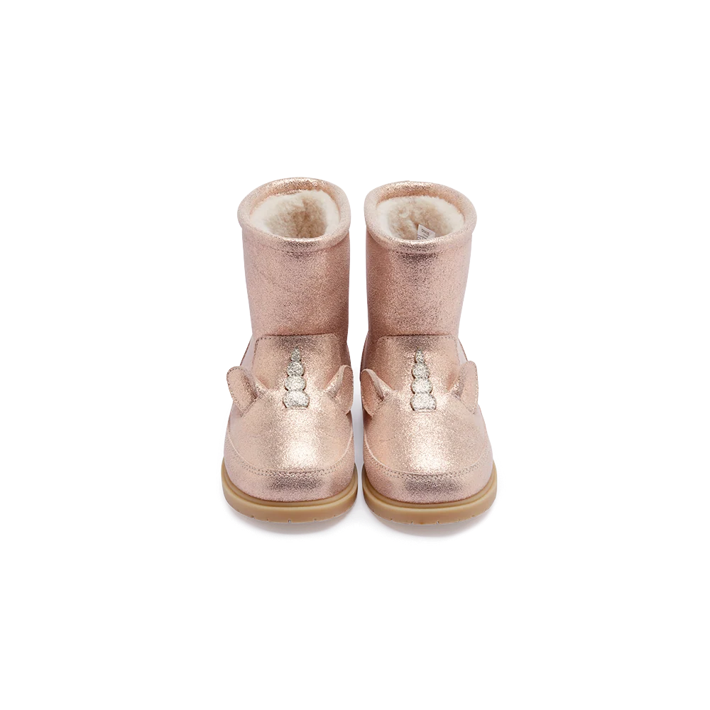 Xelly Boots Powder metallic TL02 Bild 1