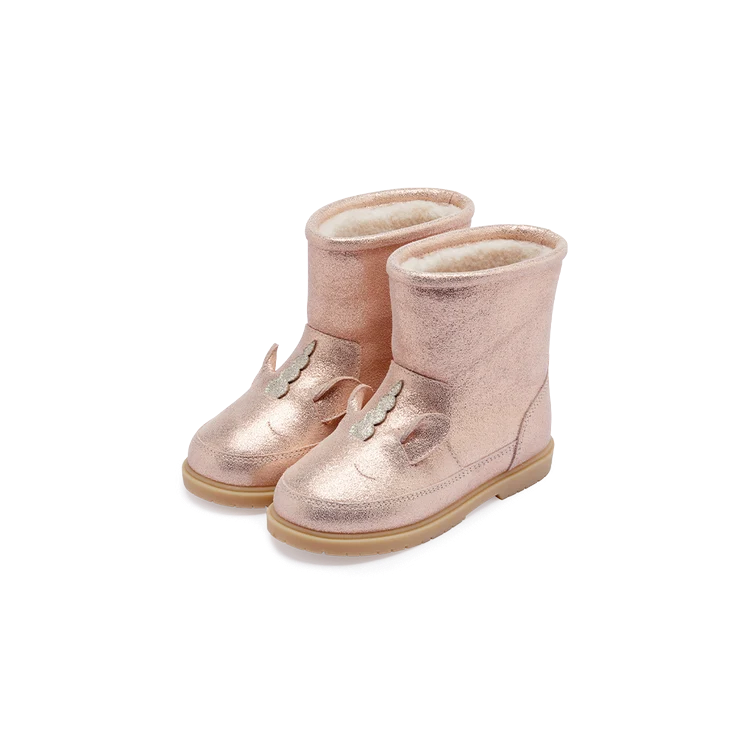 Xelly Boots Powder metallic TL02 Bild 2