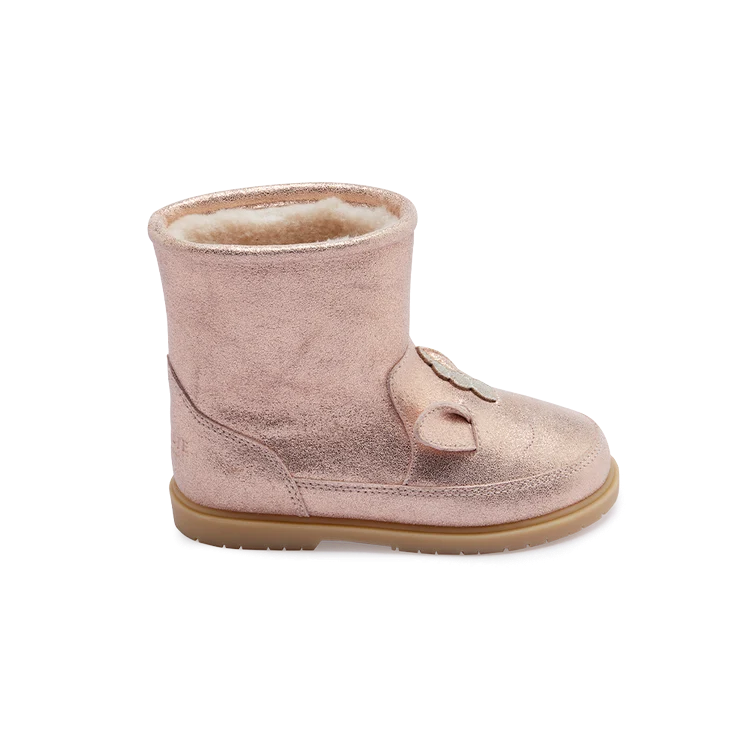 Xelly Boots Powder metallic TL02 Bild 3
