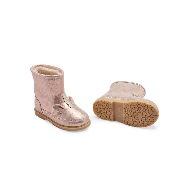 Xelly Boots Powder metallic TL02 Bild 5