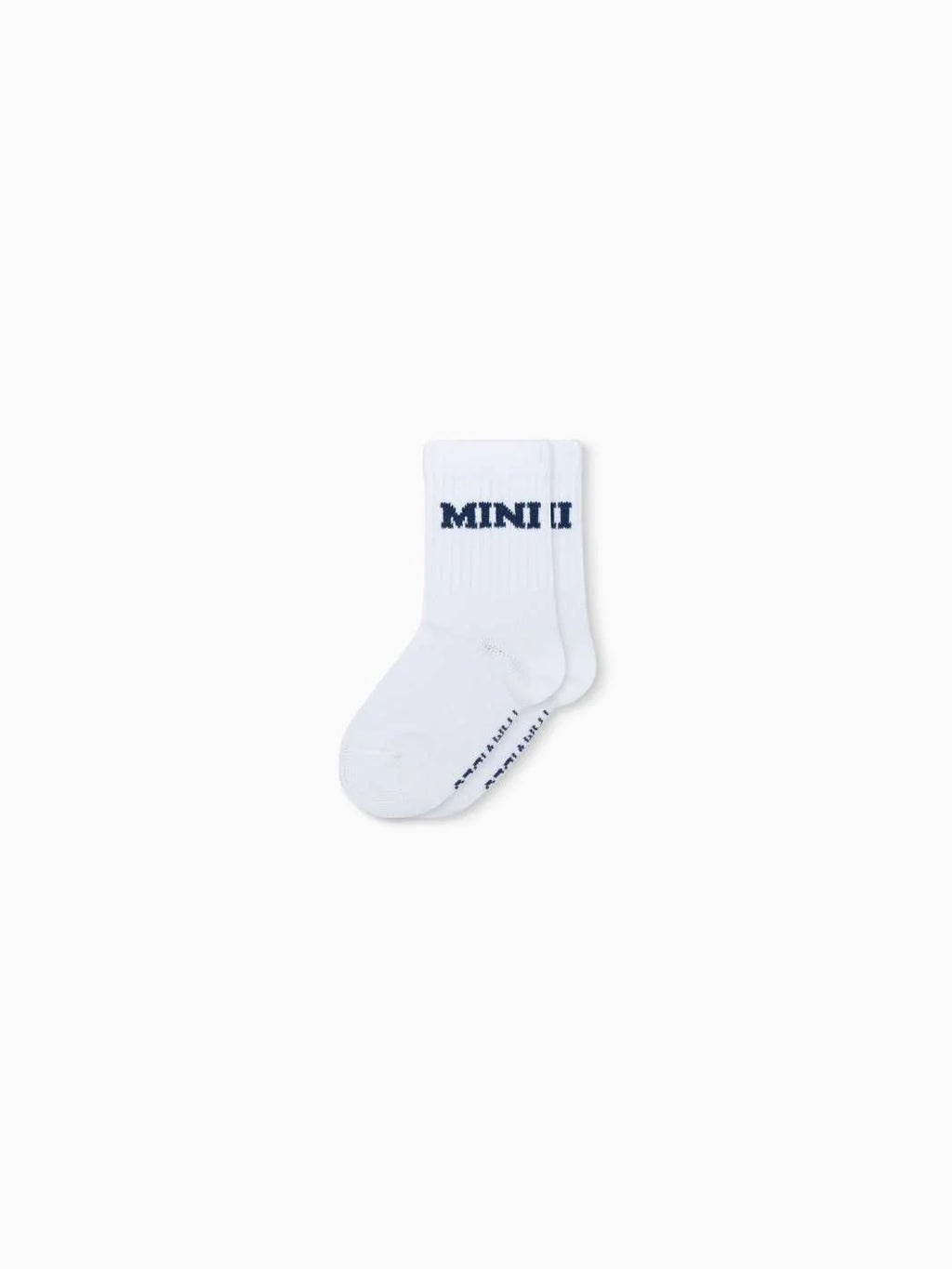 MINI Socken College blue Bild 1